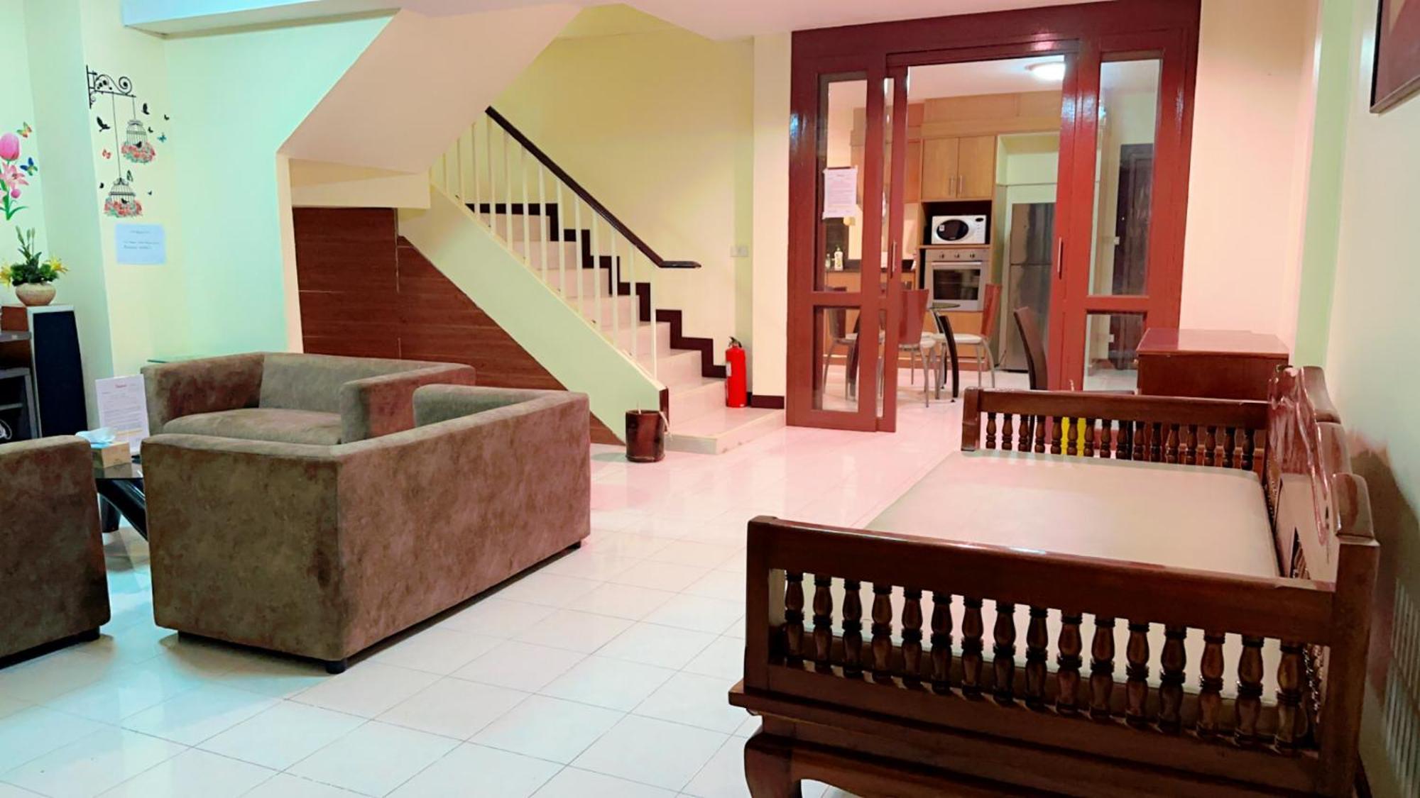 Apartment Hideaway House Patong