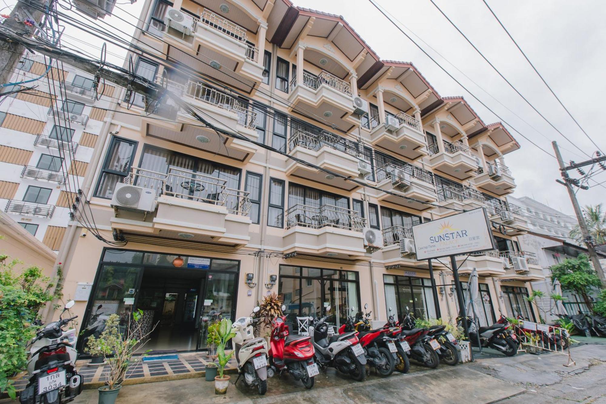 Sunstar Palace Patong