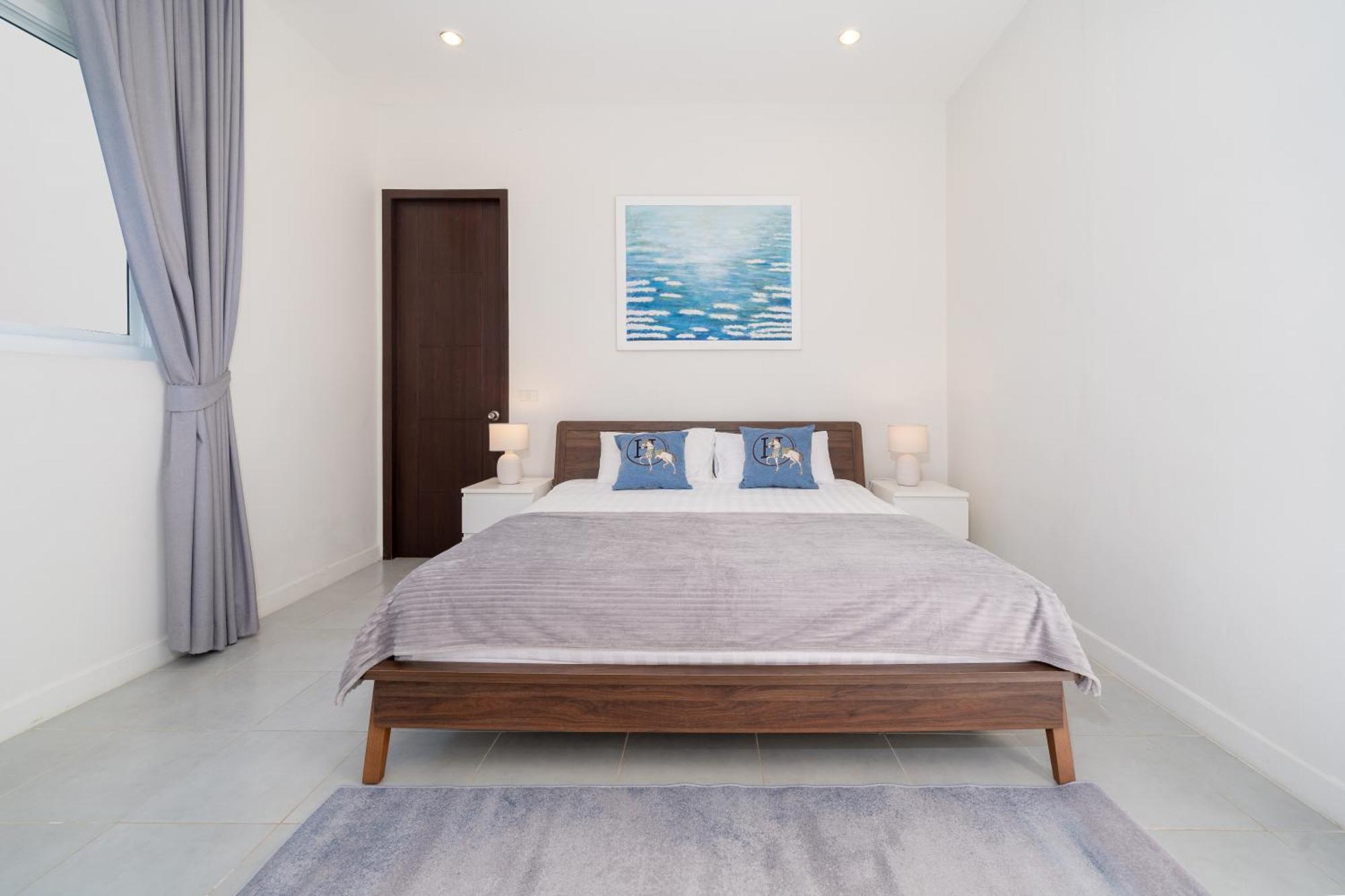 Villa 3-bedrooms Modern In Rawai Ban Saiyuan