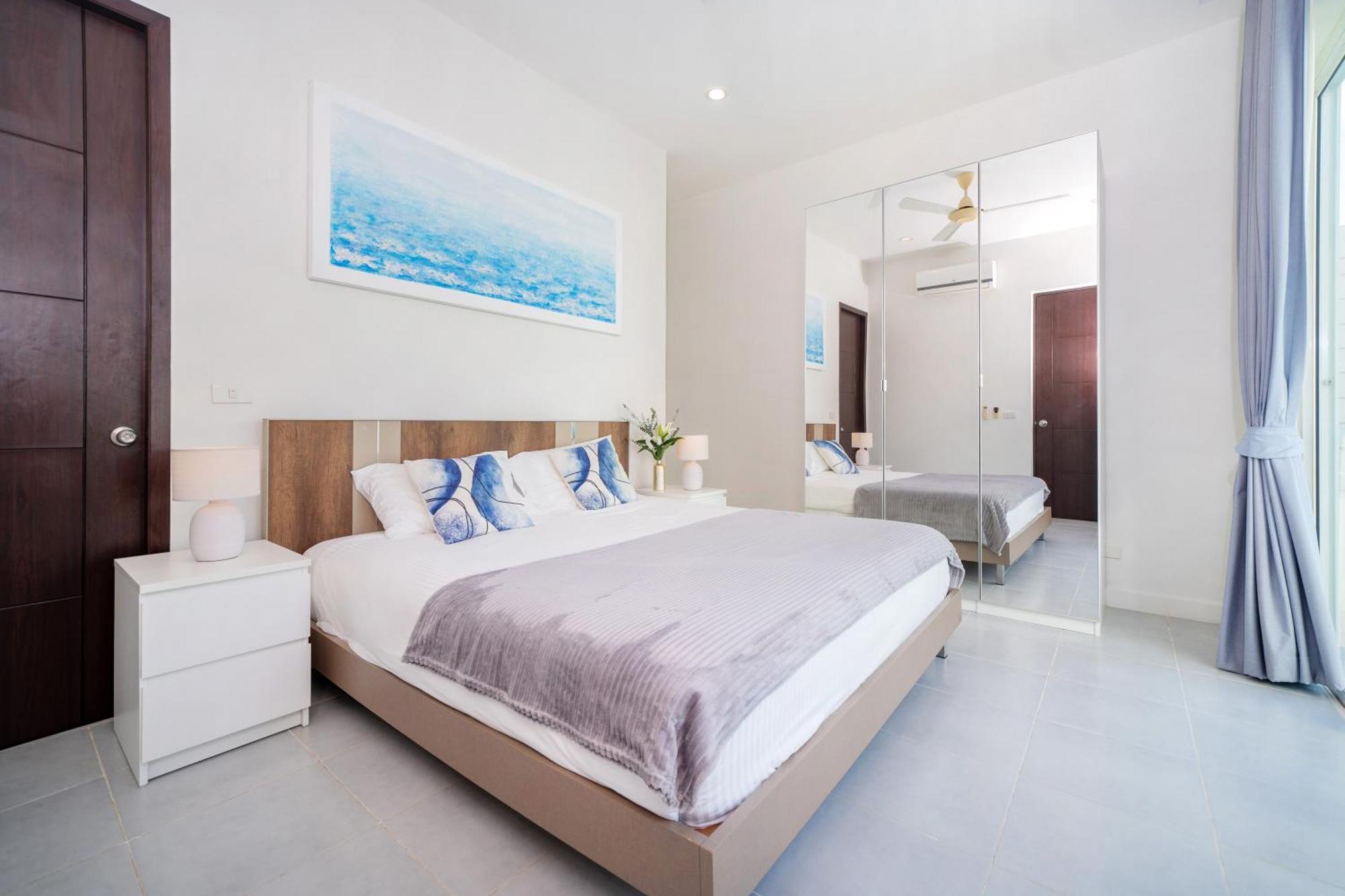 3-bedrooms Modern In Rawai Ban Saiyuan