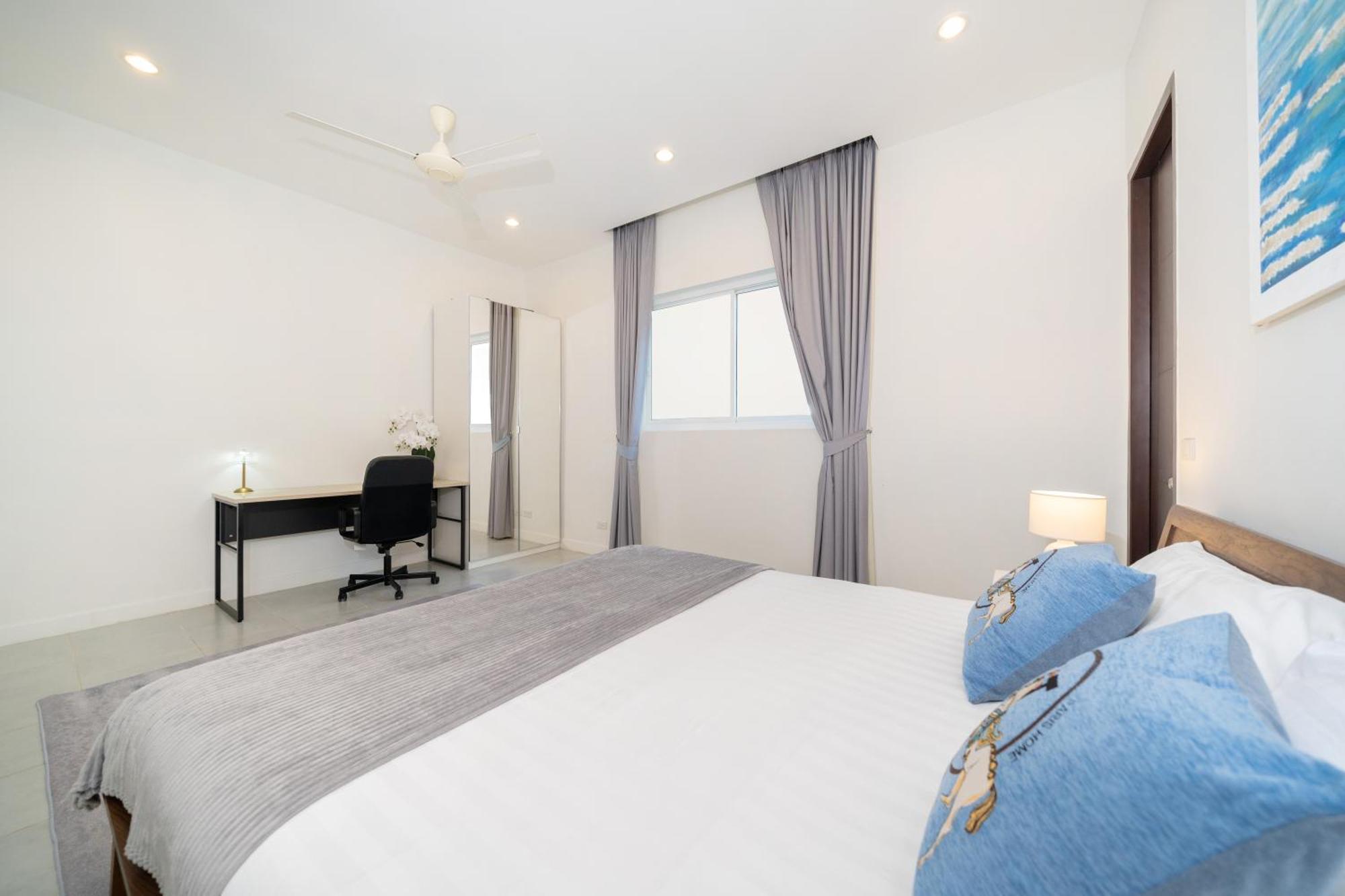 3-bedrooms Modern In Rawai * Ban Saiyuan