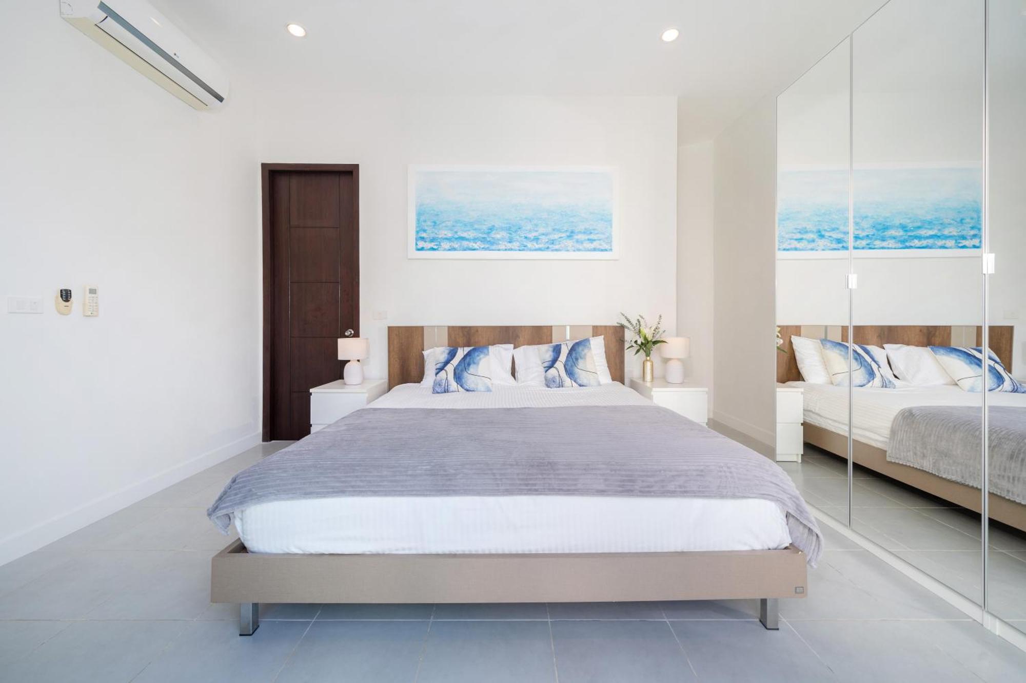 3-bedrooms Modern In Rawai Villa *