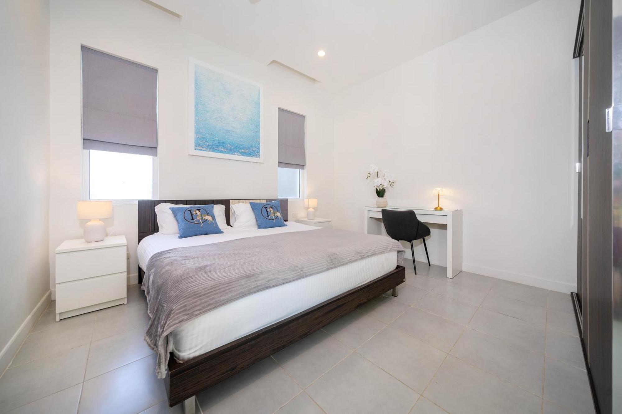 3-bedrooms Modern In Rawai Villa Ban Saiyuan