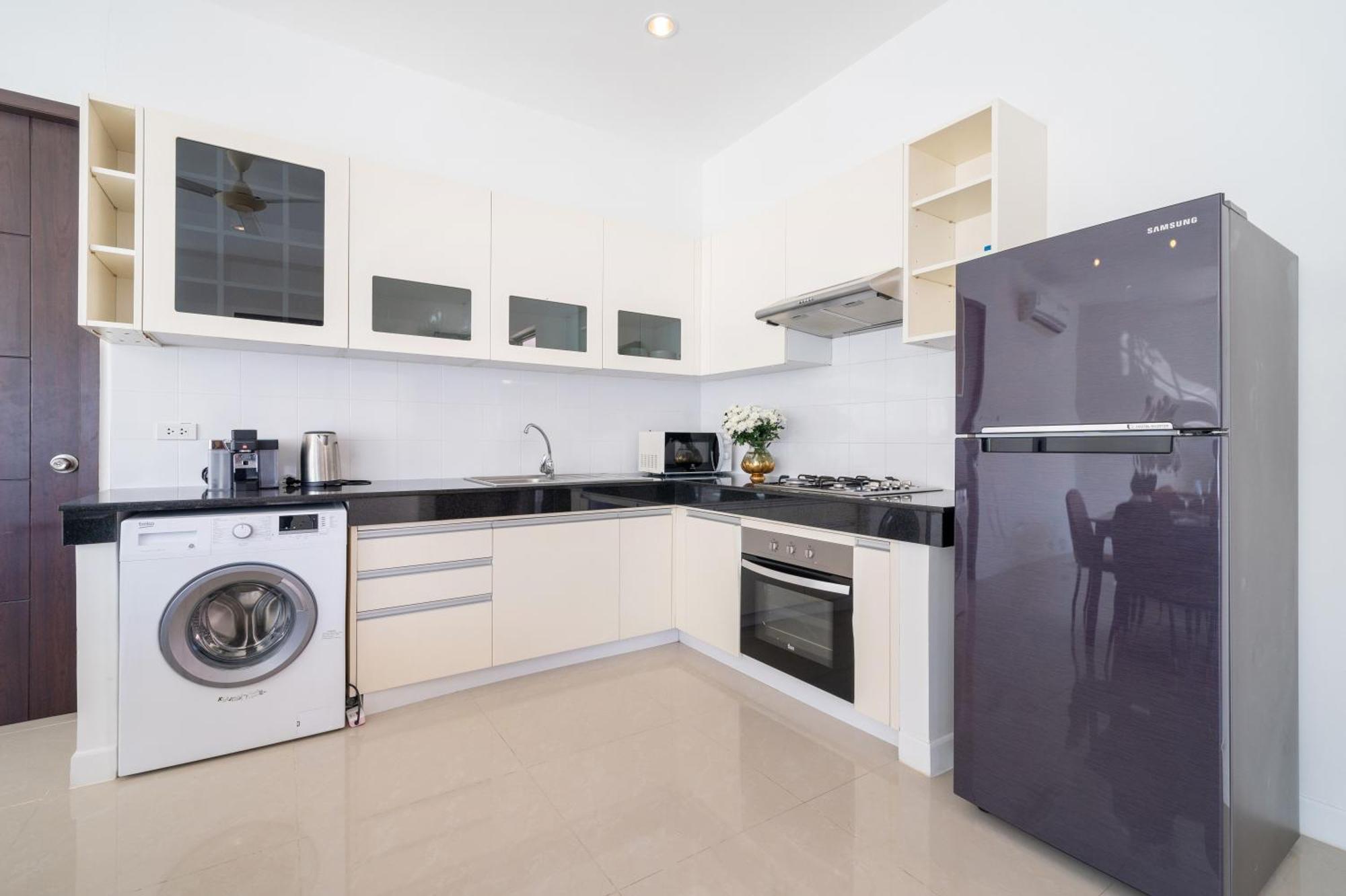 3-bedrooms Modern In Rawai *