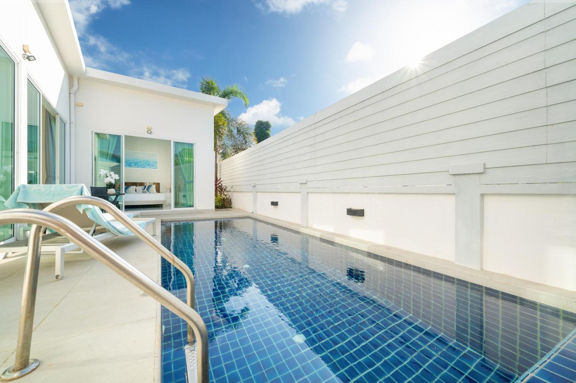 3-bedrooms Modern In Rawai Ban Saiyuan