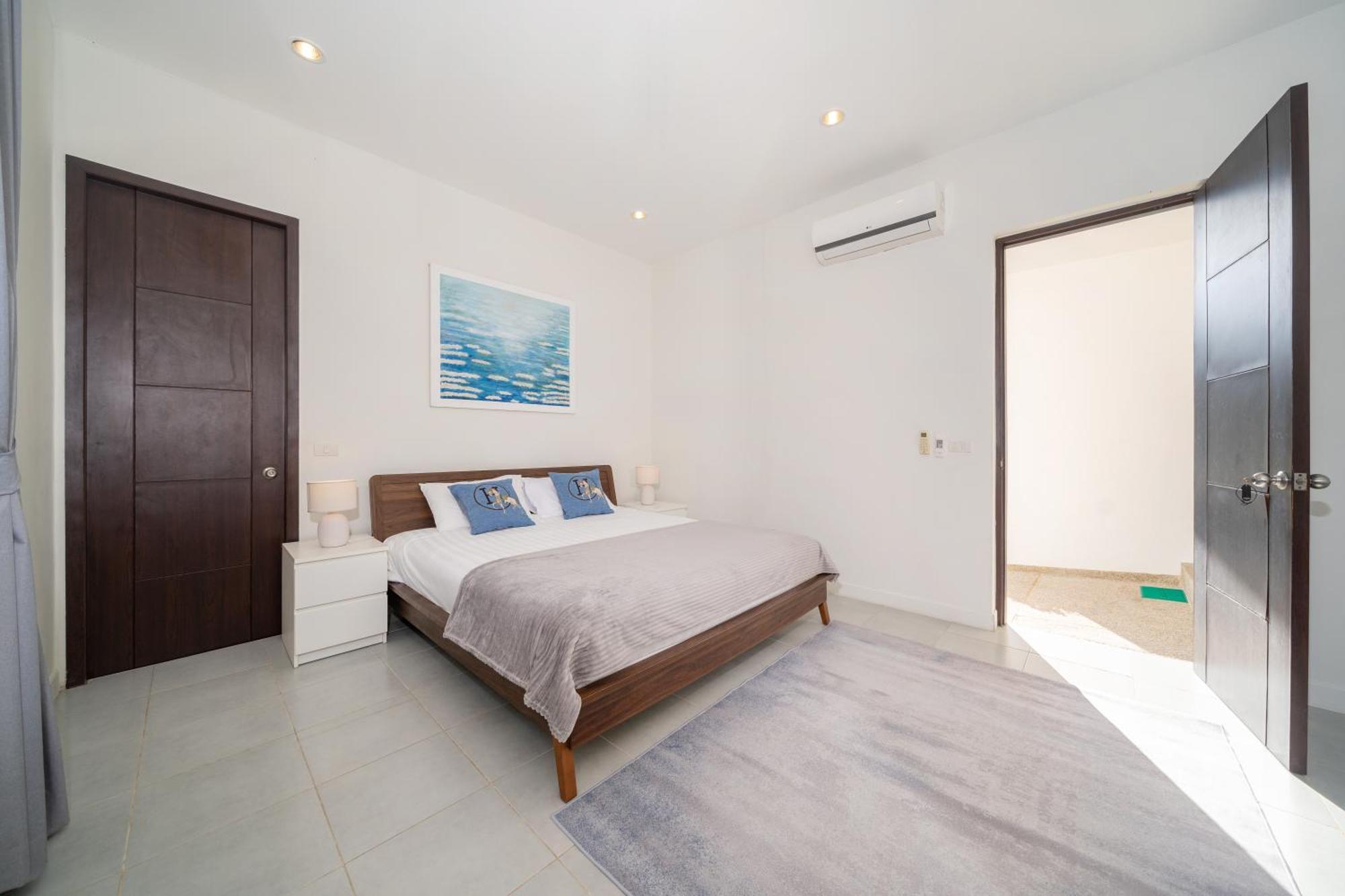 3-bedrooms Modern In Rawai *