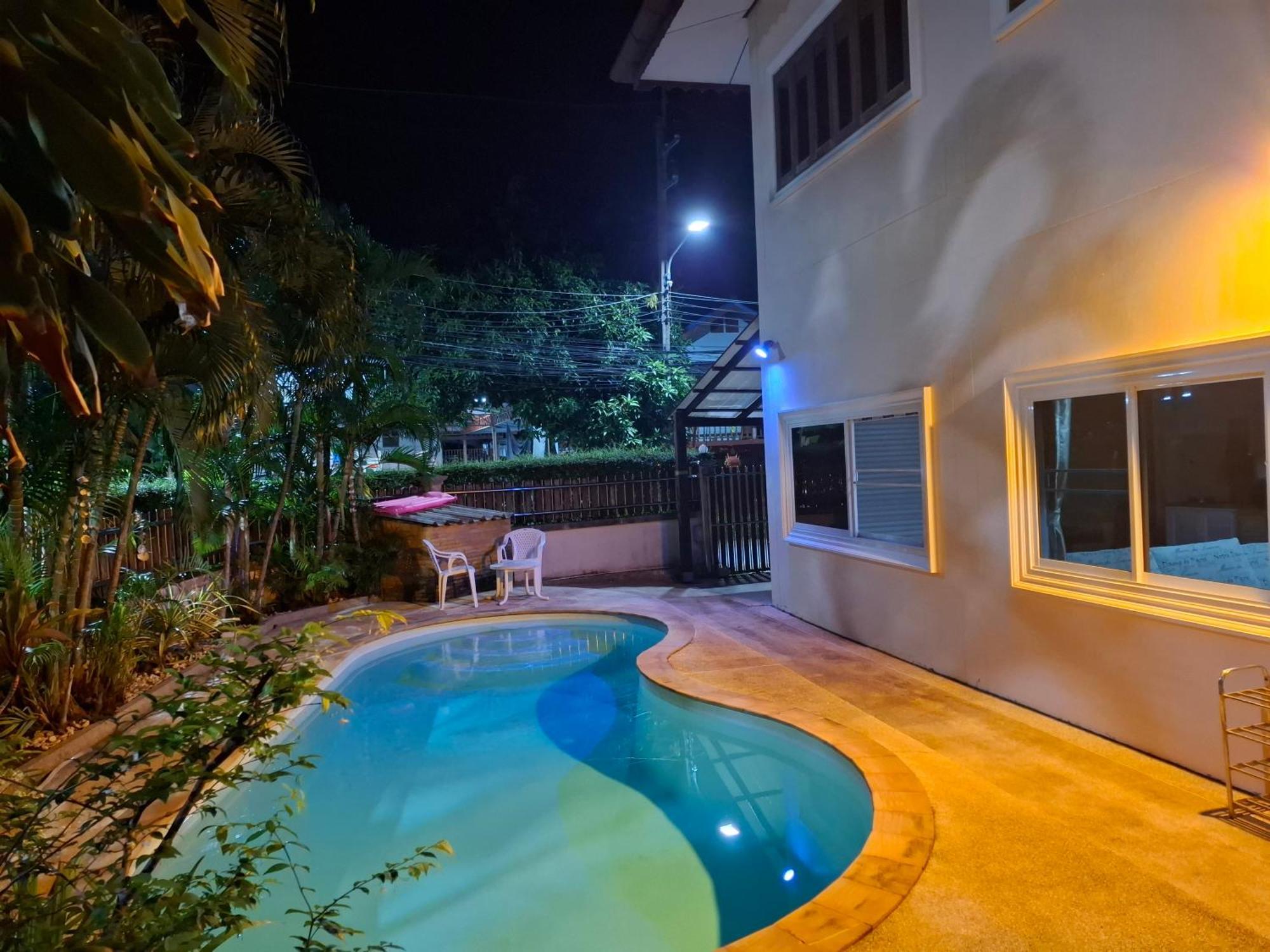 Villa Pool Rawai