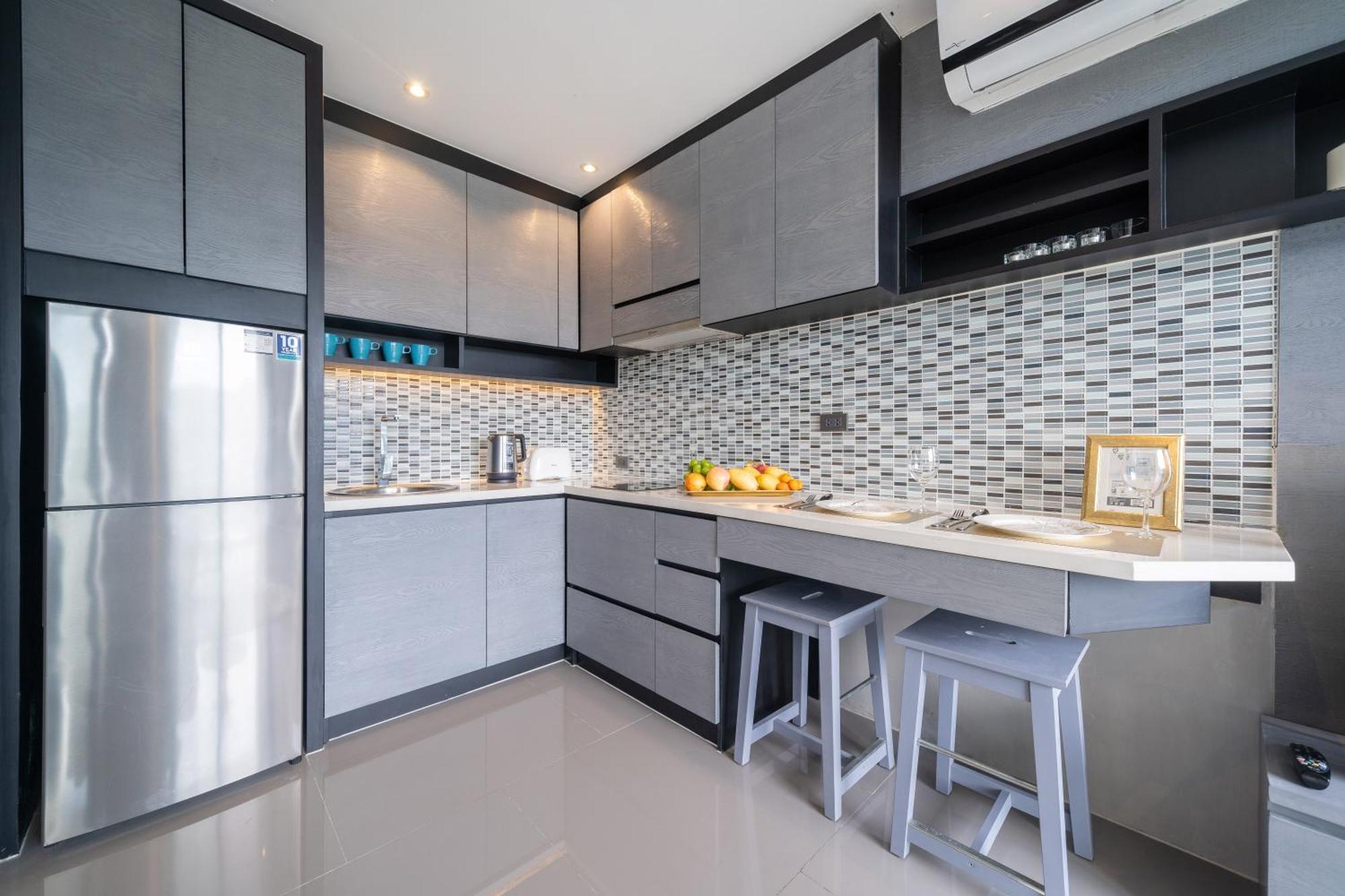 Citygate Apartment