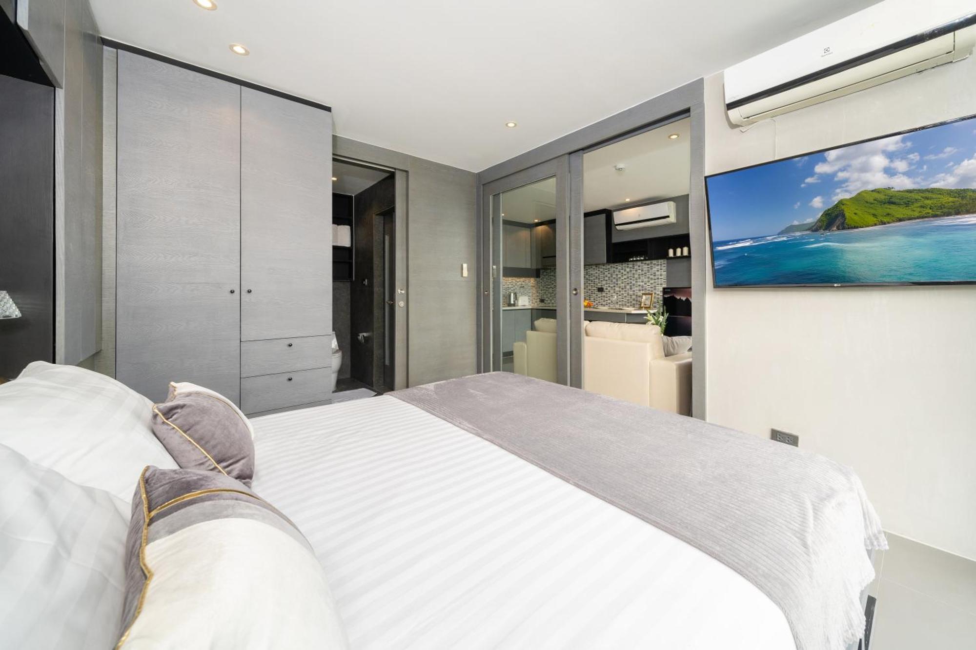 Apartment Citygate Kamala Beach