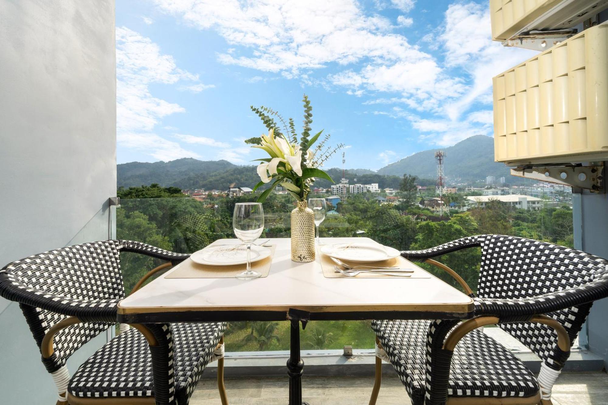 Apartment Citygate Kamala Beach