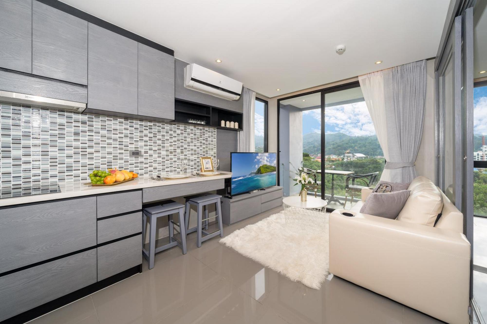 Citygate Apartment