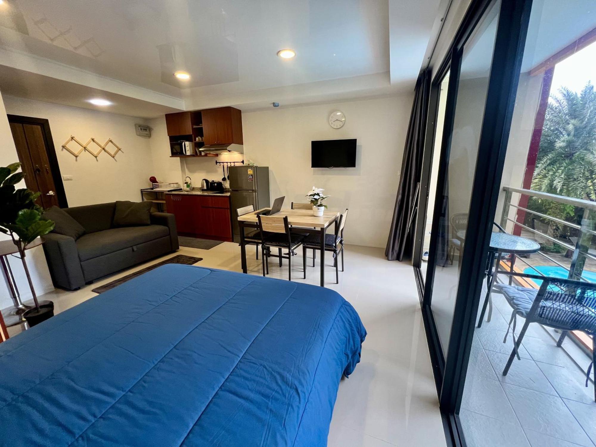 Apartment Mai Khao Serenity
