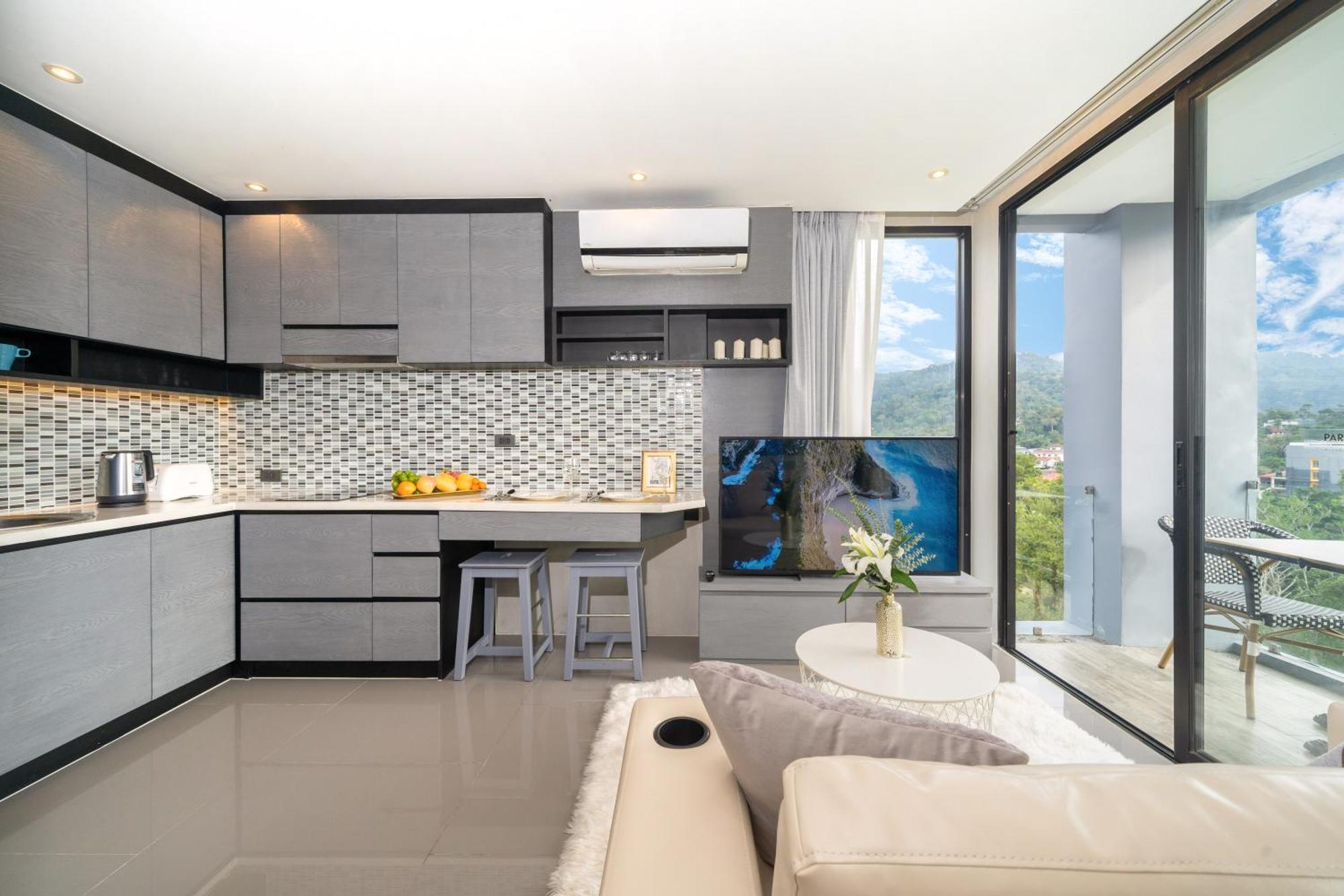 Citygate Apartment