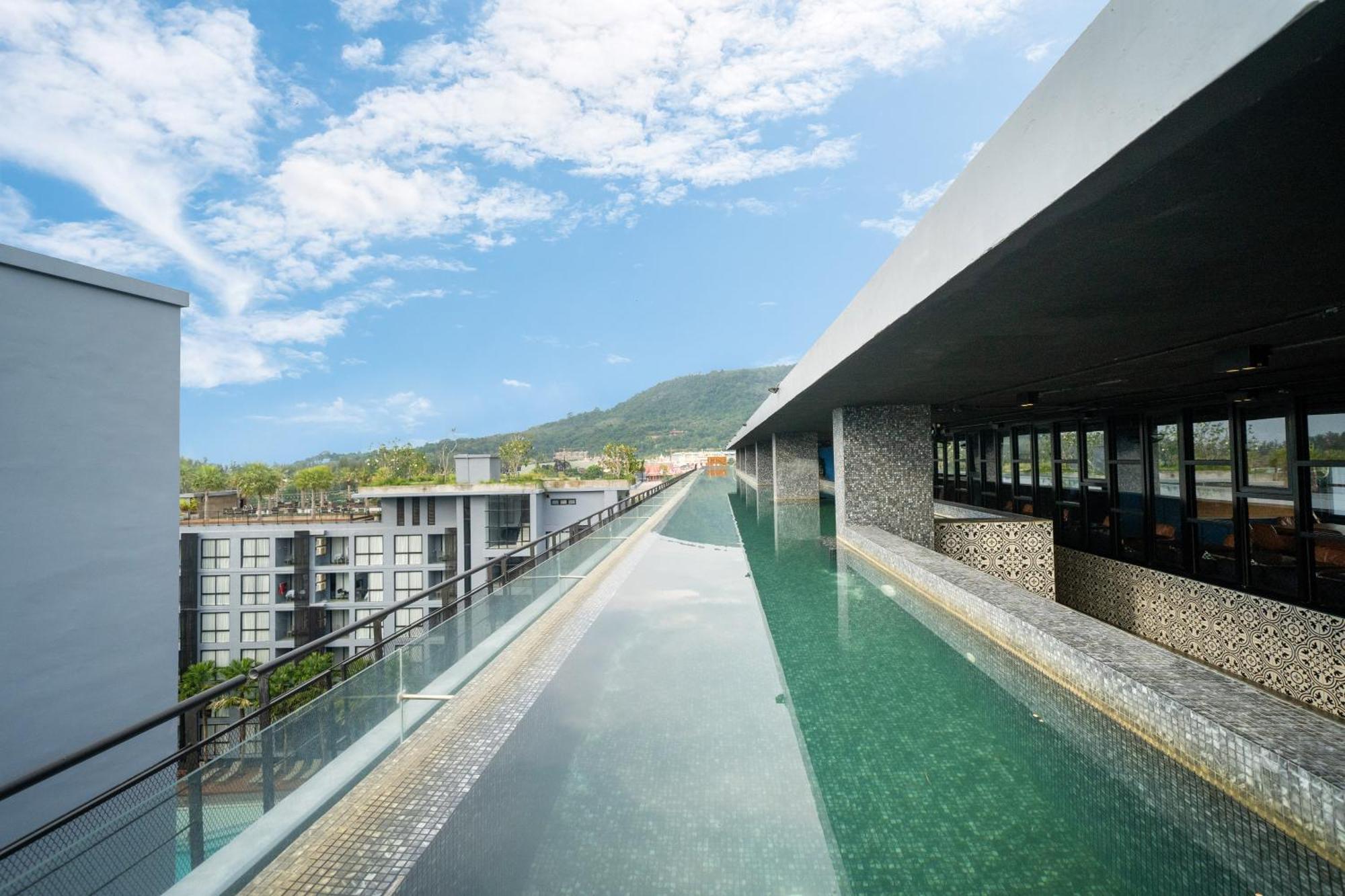 Citygate Apartment Kamala Beach