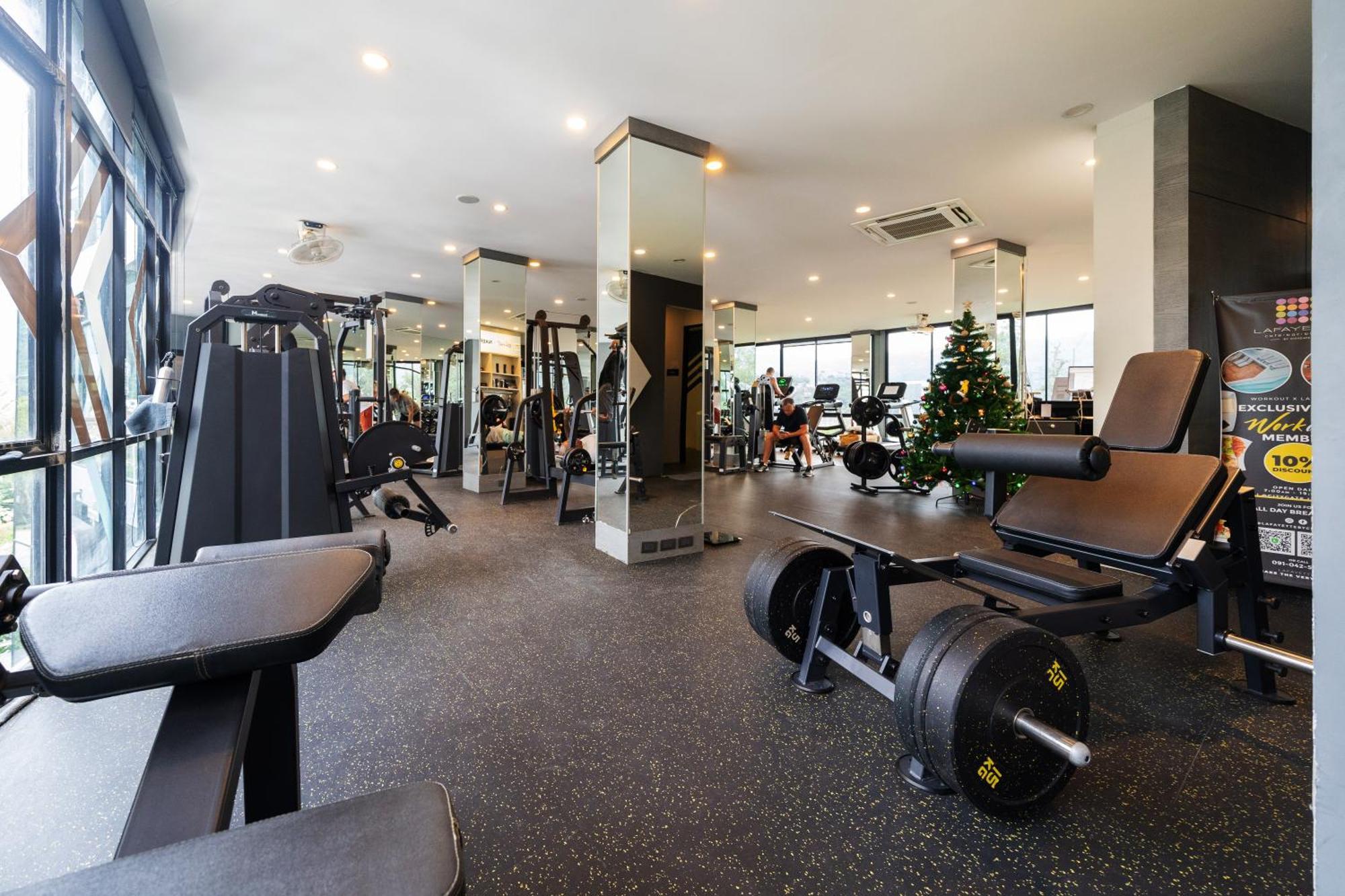 Citygate Apartment Kamala Beach