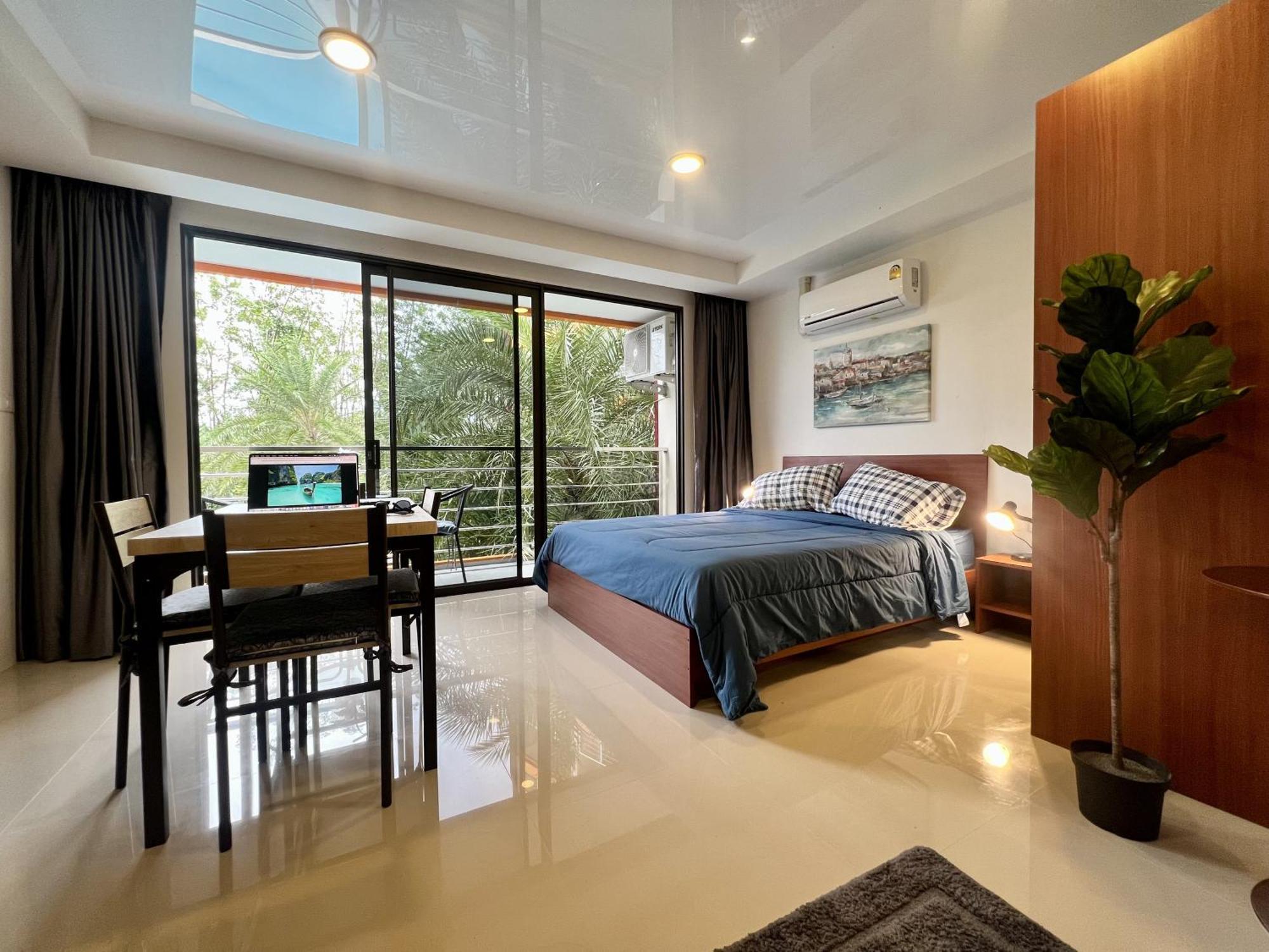 Apartment Mai Khao Serenity Ban Mai Chalae
