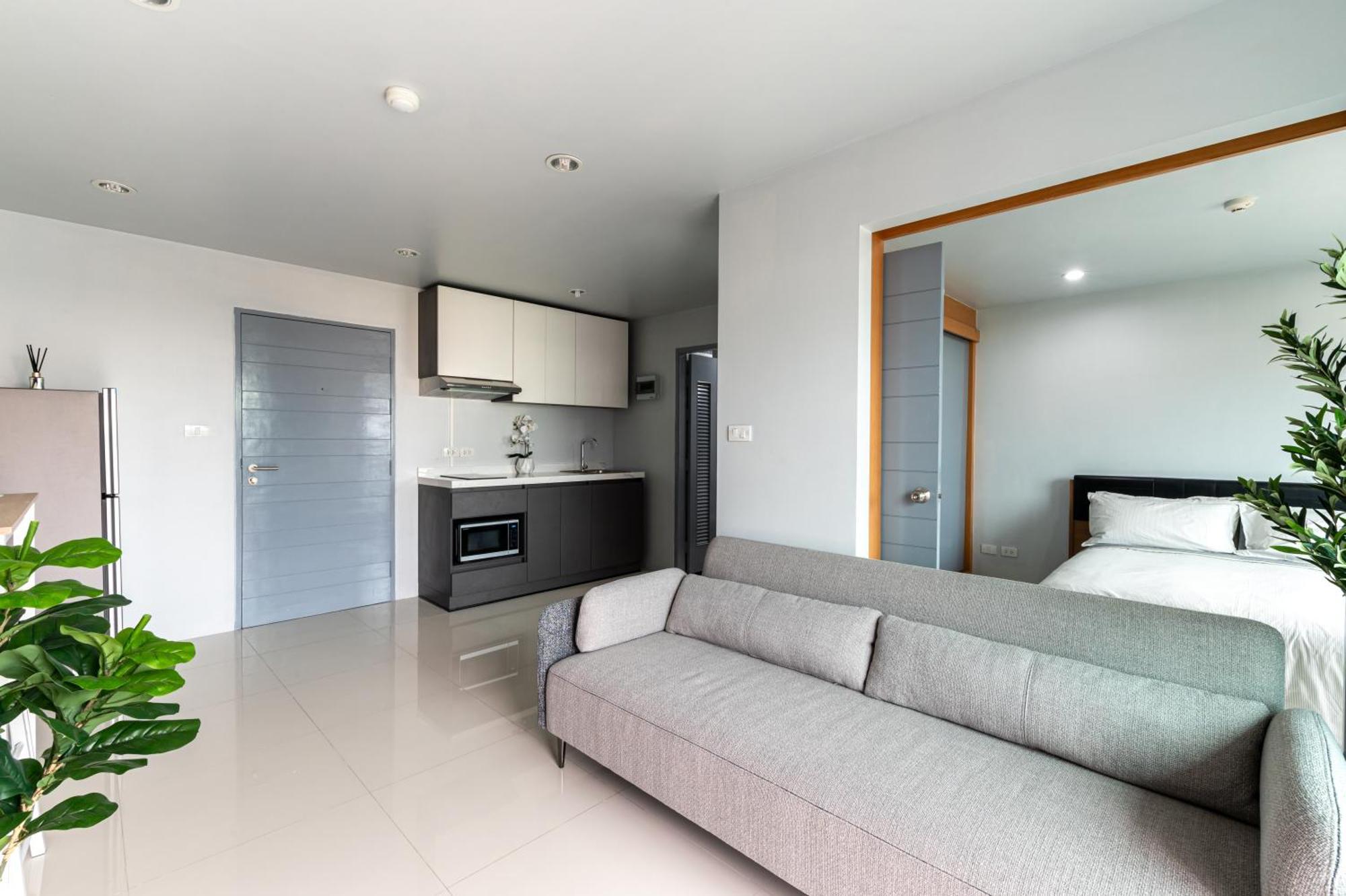 1 Bedroom Renovated Ratchaporn Kathu