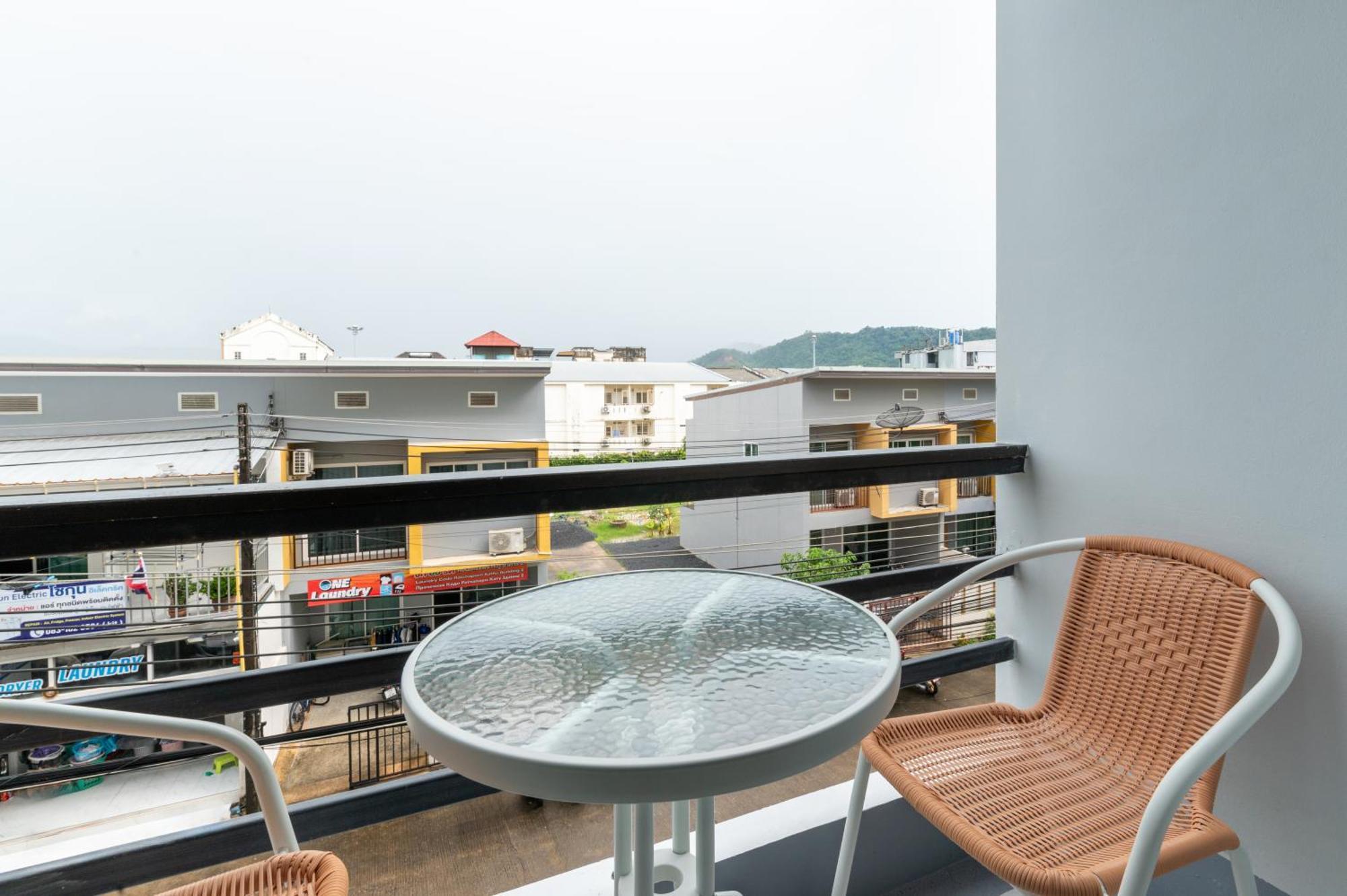 1 Bedroom Renovated Ratchaporn Kathu * Ban Thung Thong