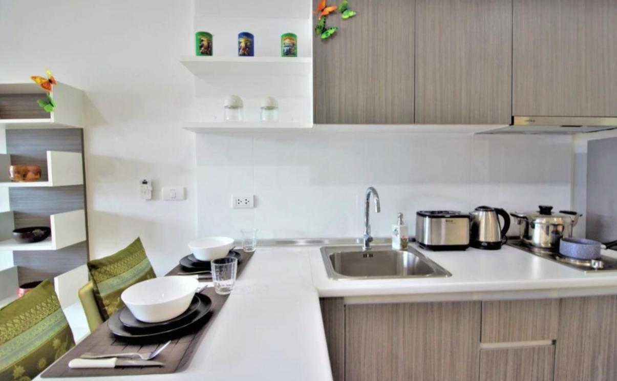 Apartment Ozone W Kitchen Near