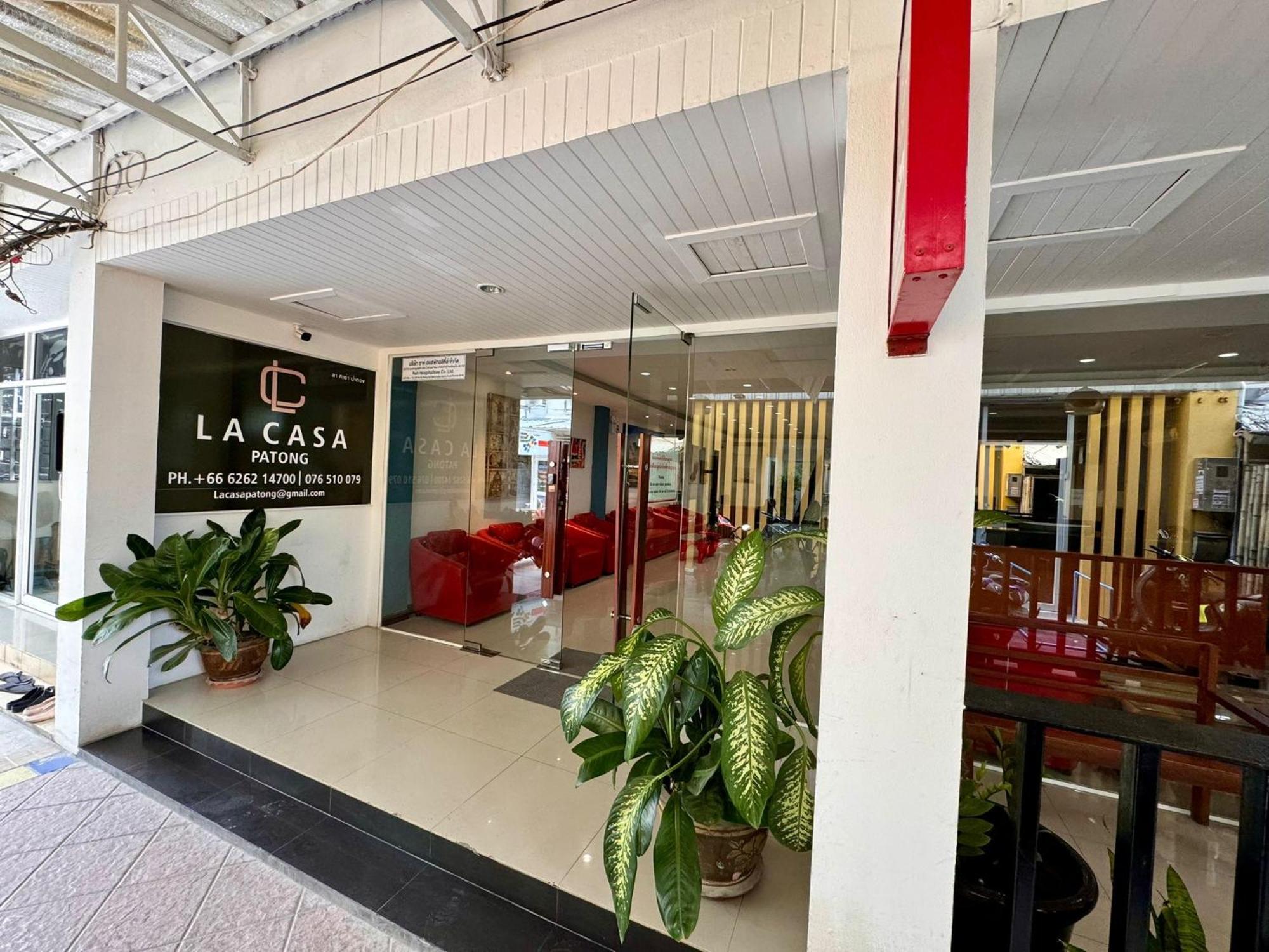 Hotel La Casa