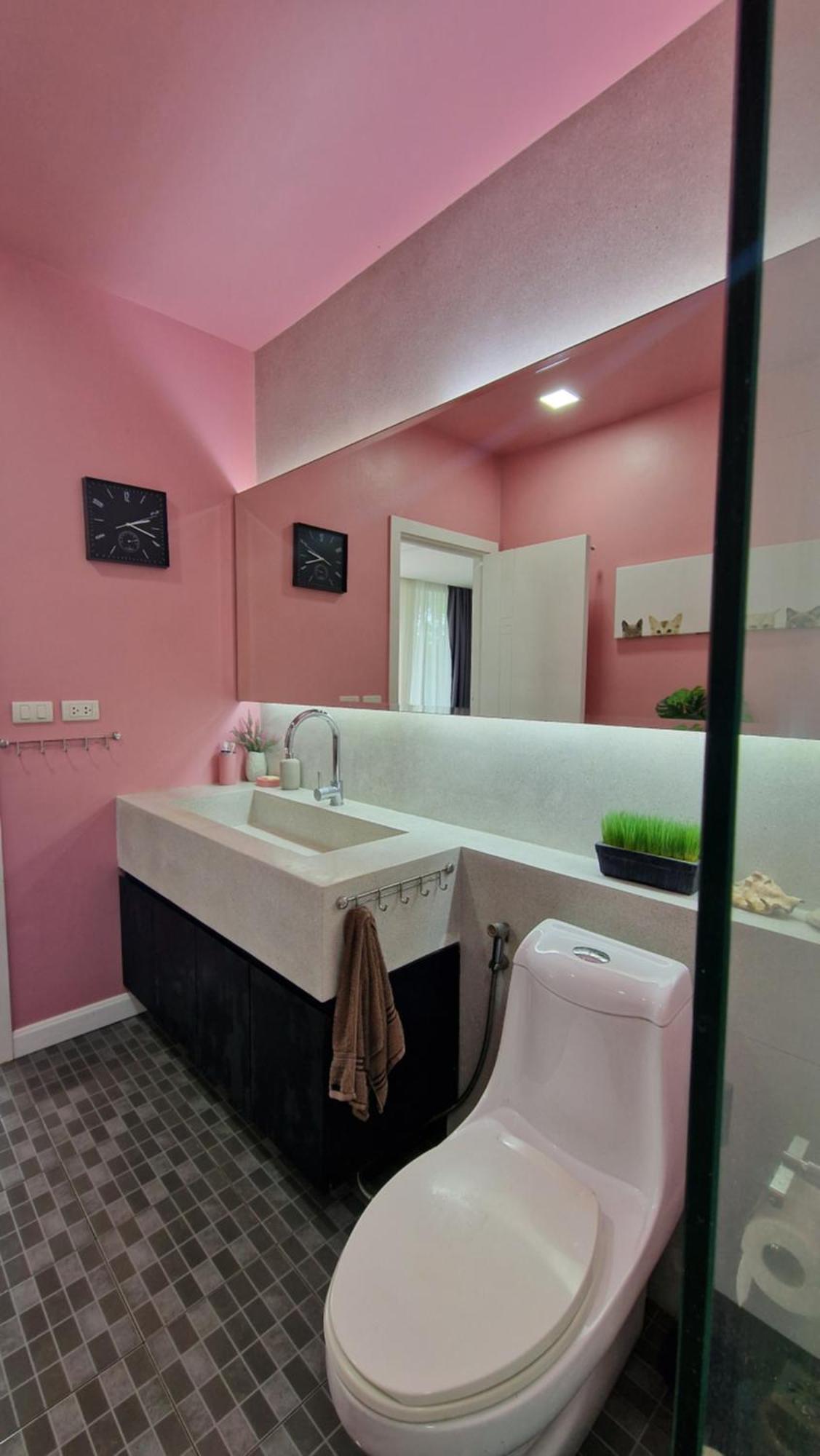 просторная с одной спальней Apartment Kamala Beach