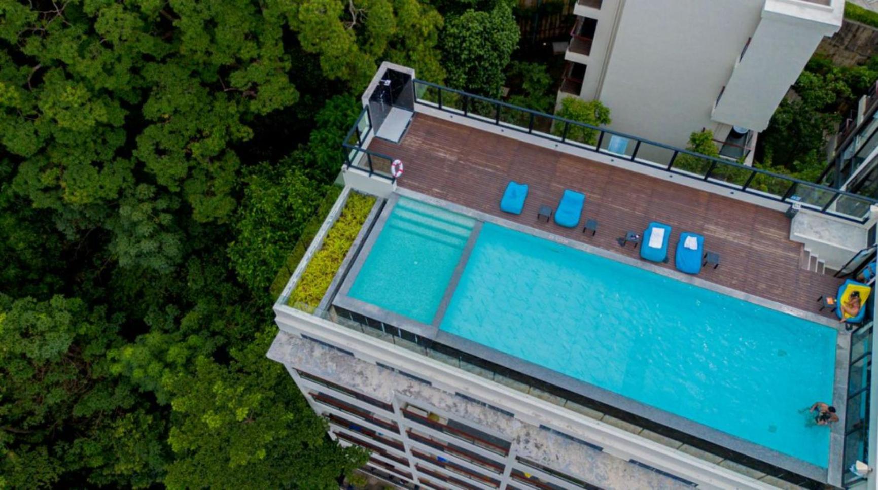 Apartment Karon Blue Heaven Seaview