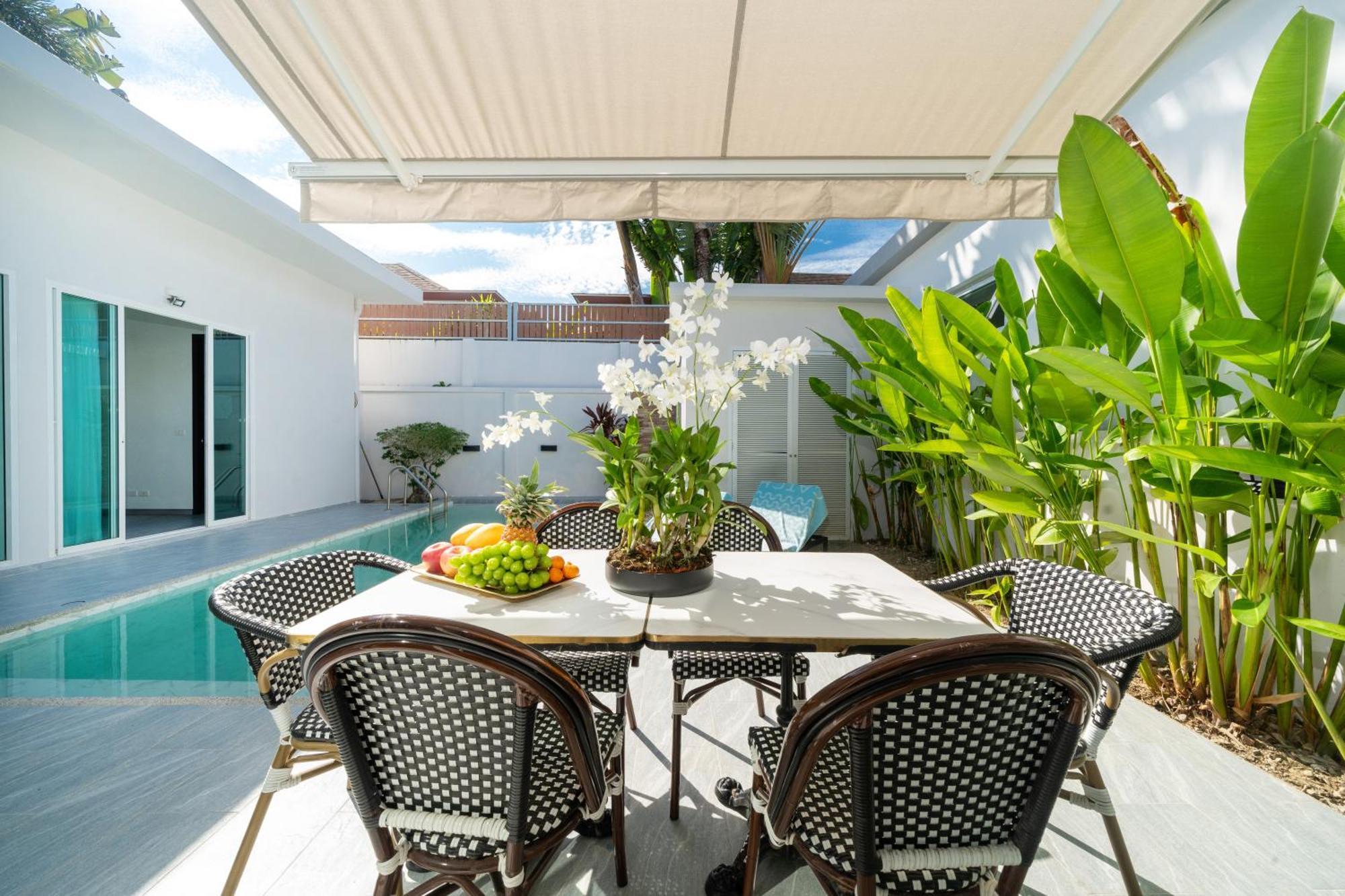 Brand New In Ravai For A Wonderful 3 - Bedroom Ban Saiyuan
