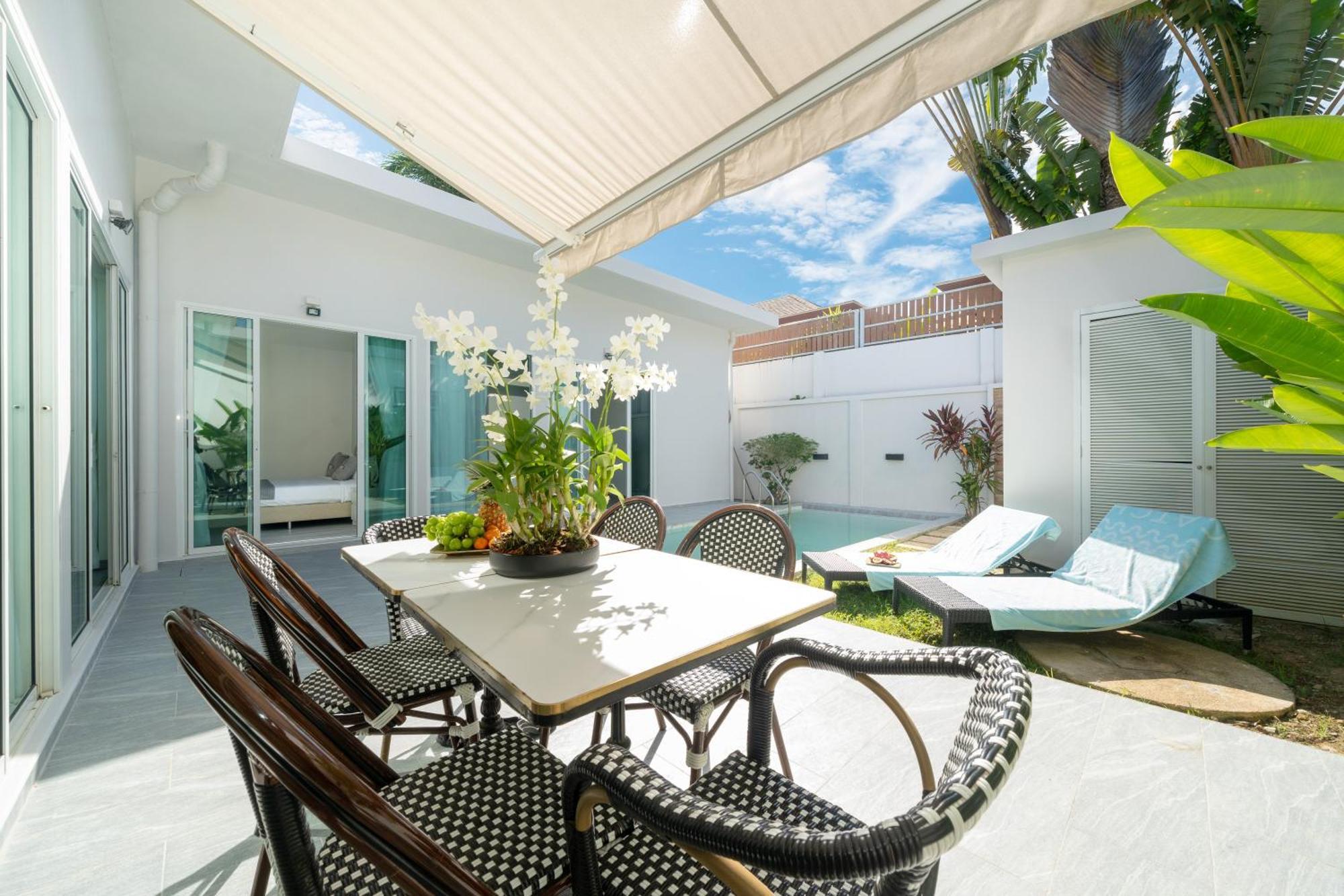 Villa Brand New In Ravai For A Wonderful 3 - Bedroom Ban Saiyuan