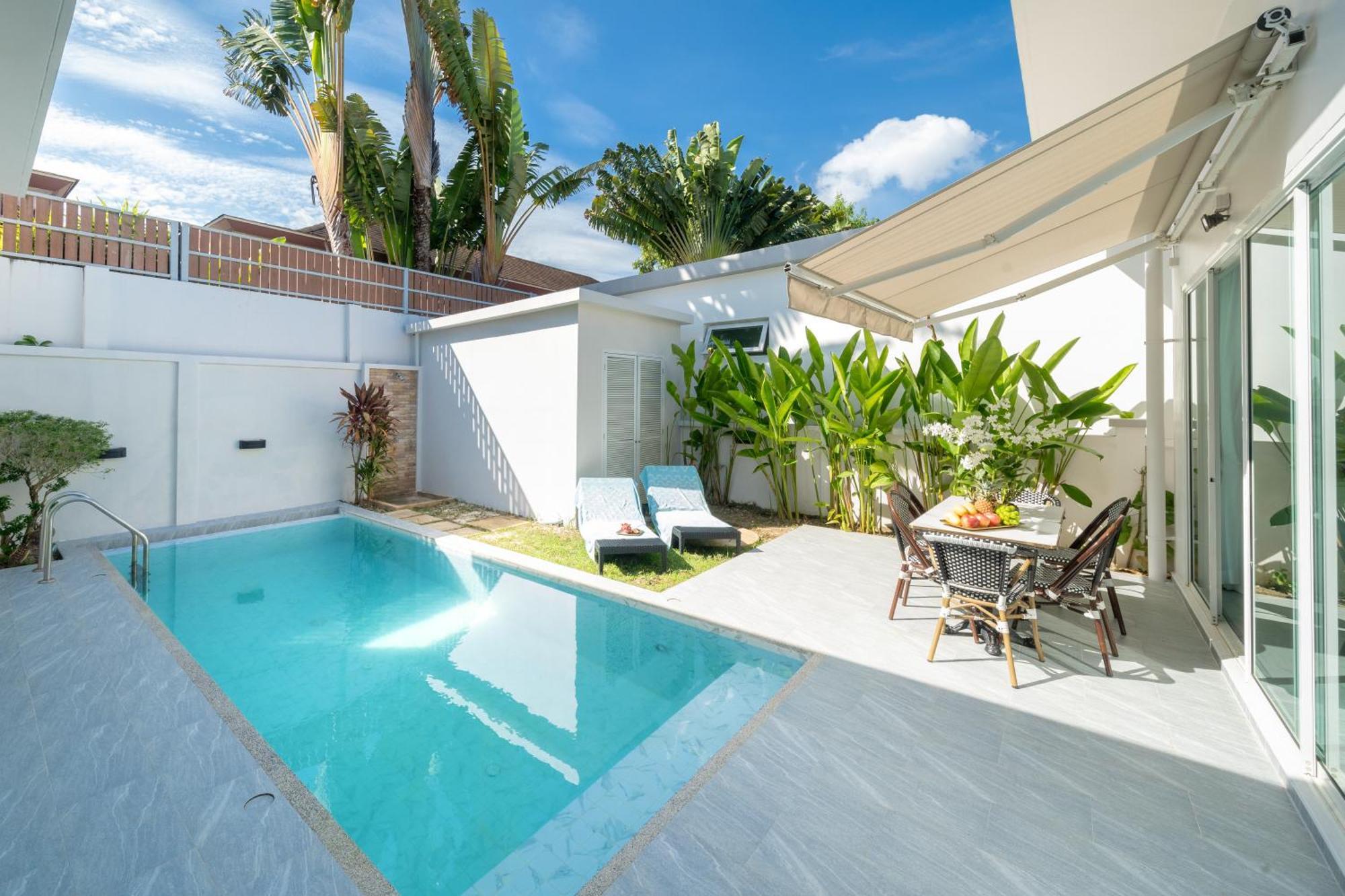 Villa Brand New In Ravai For A Wonderful 3 - Bedroom