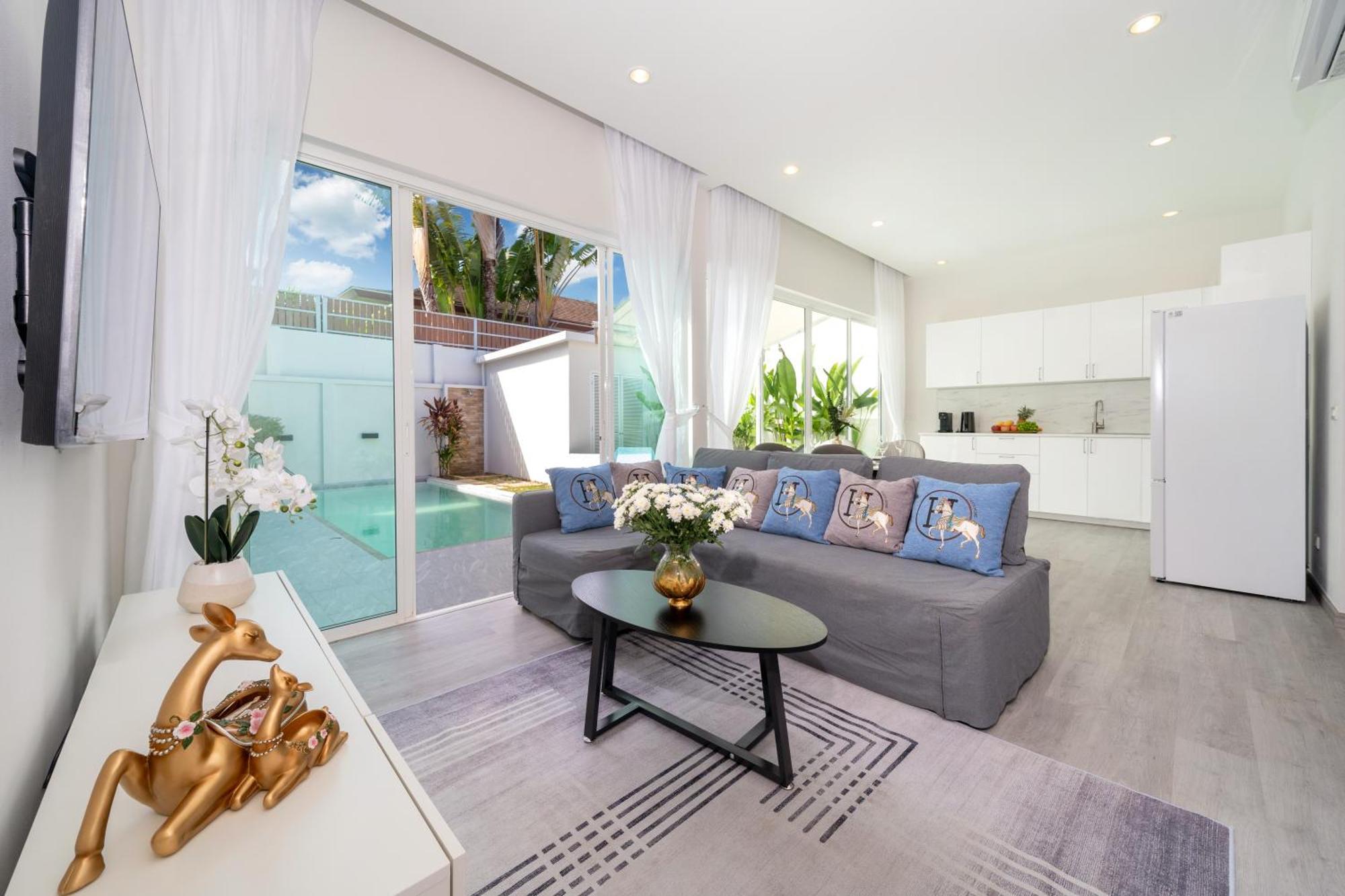 Brand New In Ravai For A Wonderful 3 - Bedroom Villa