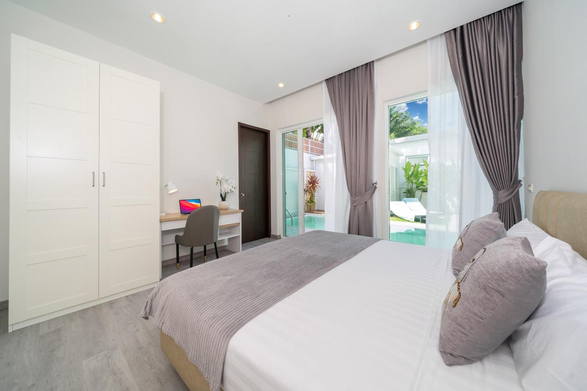 Brand New In Ravai For A Wonderful 3 - Bedroom Ban Saiyuan