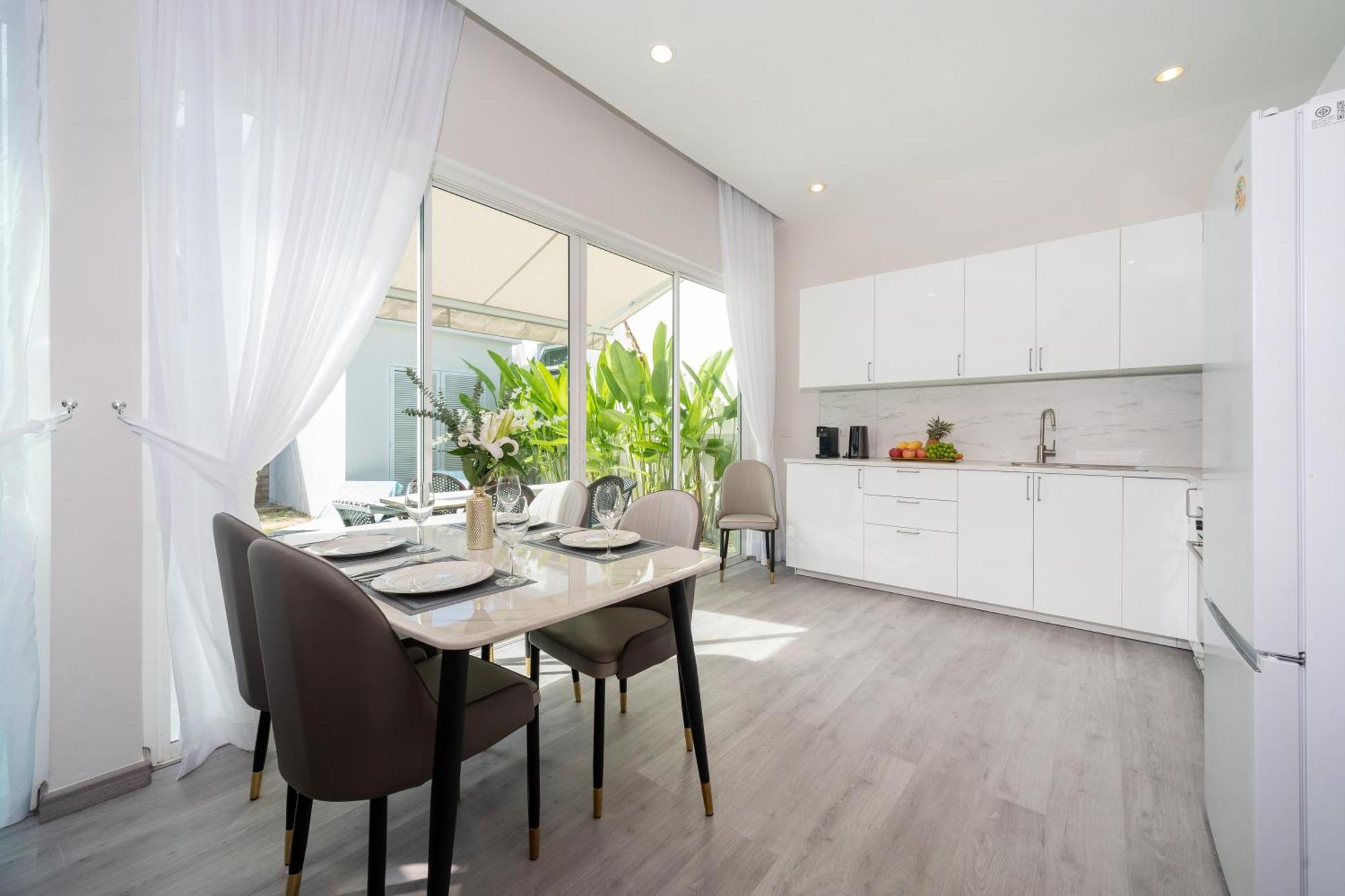 Brand New In Ravai For A Wonderful 3 - Bedroom Villa