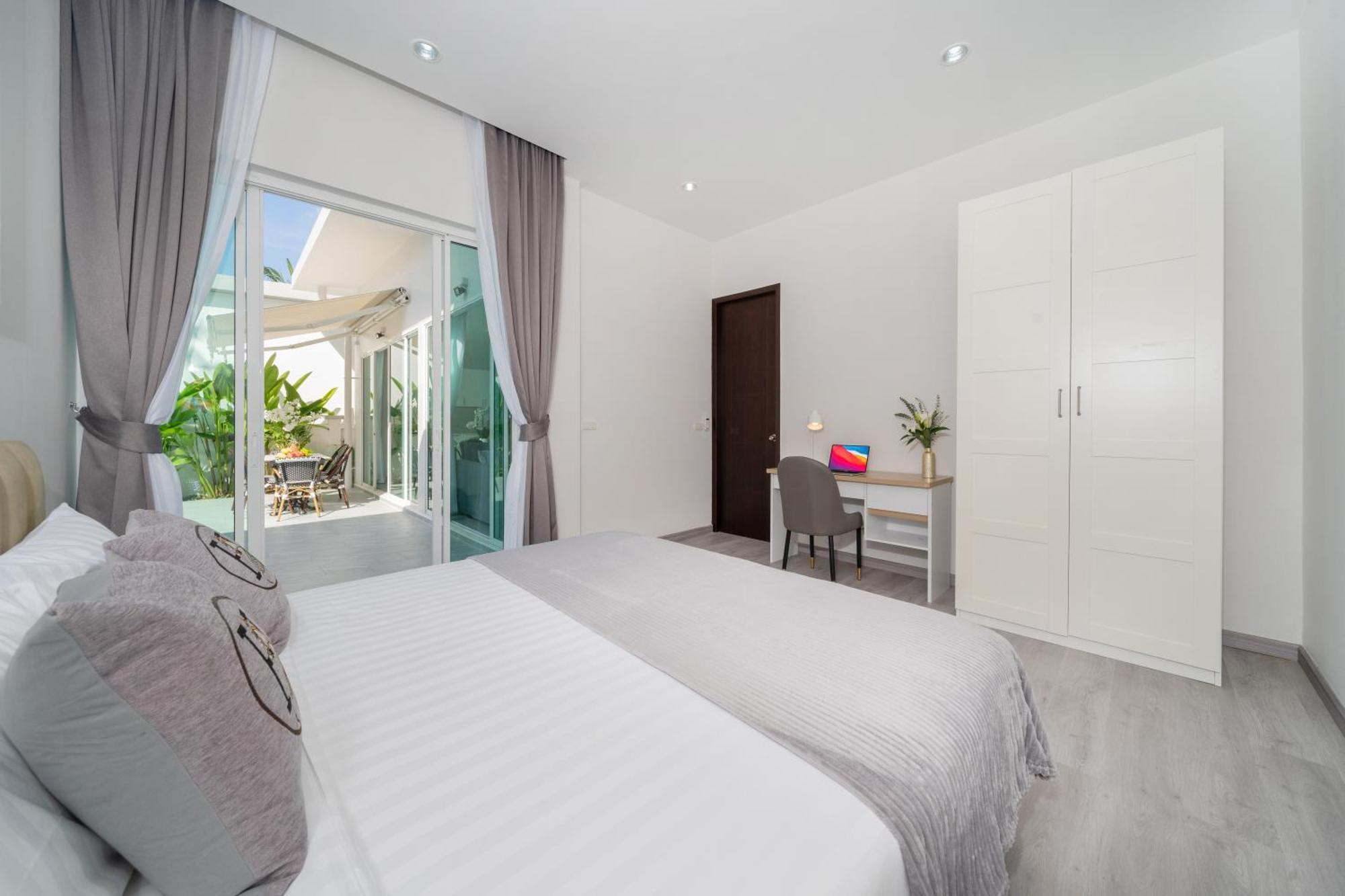 Brand New In Ravai For A Wonderful 3 - Bedroom Villa Ban Saiyuan