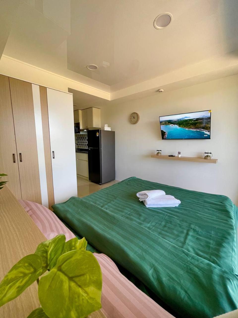 Apartment Cozy Phuket Ban Mai Chalae