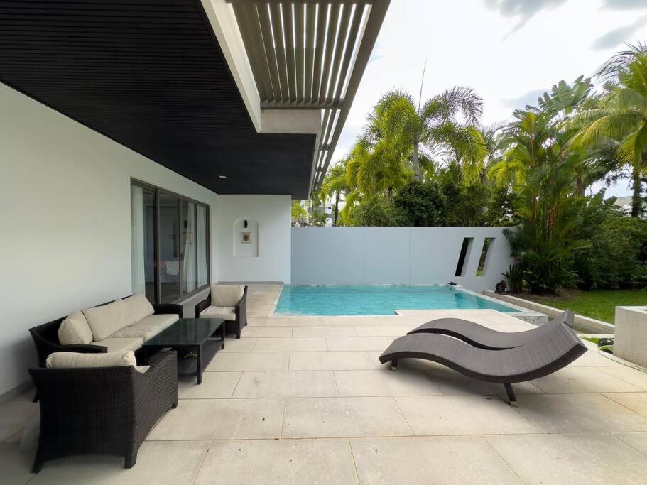 Charming 3-bdr With Pool Apartment Bang Tao Beach (Phuket)