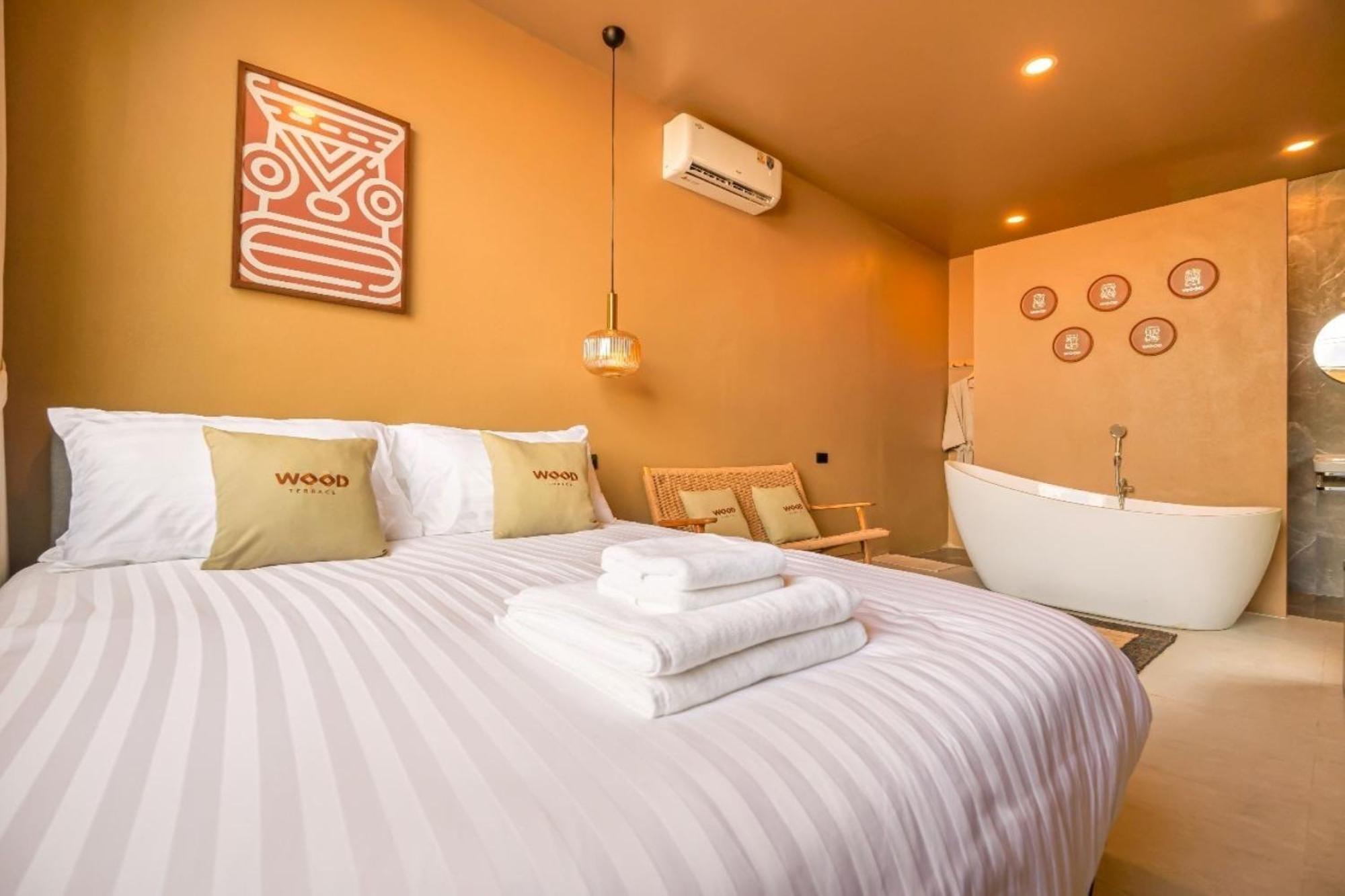 Villa The Wood Terrace Ban Chin Tham Mai