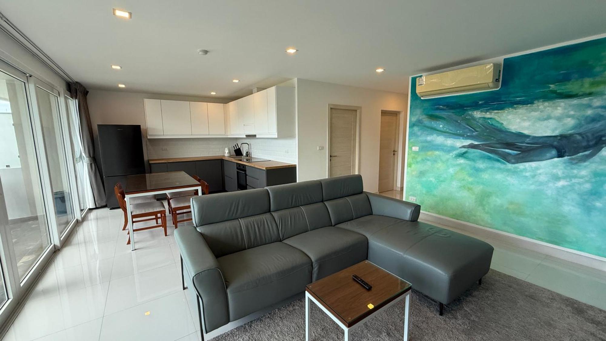 Apartment Karon Butterfly Seaview *