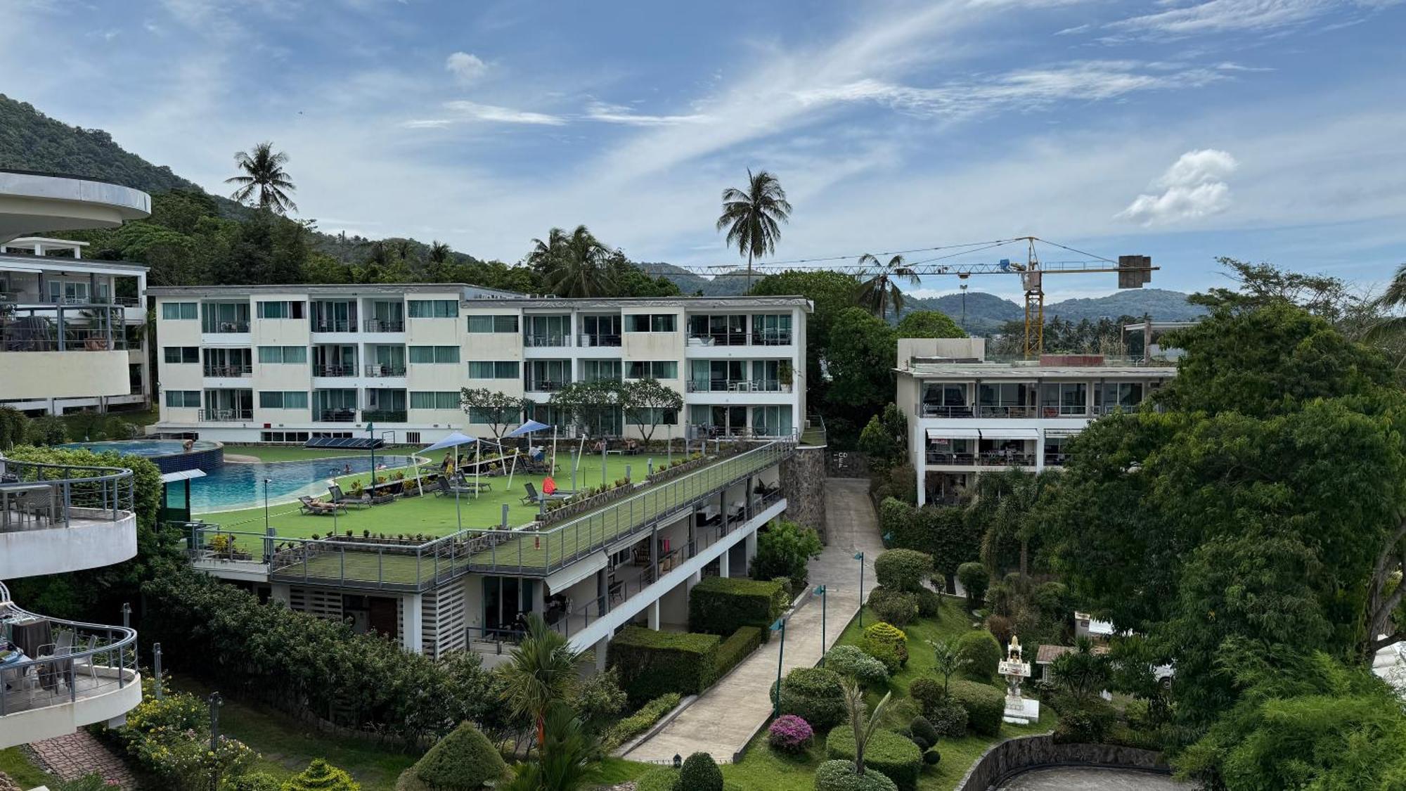 Karon Butterfly Seaview *
