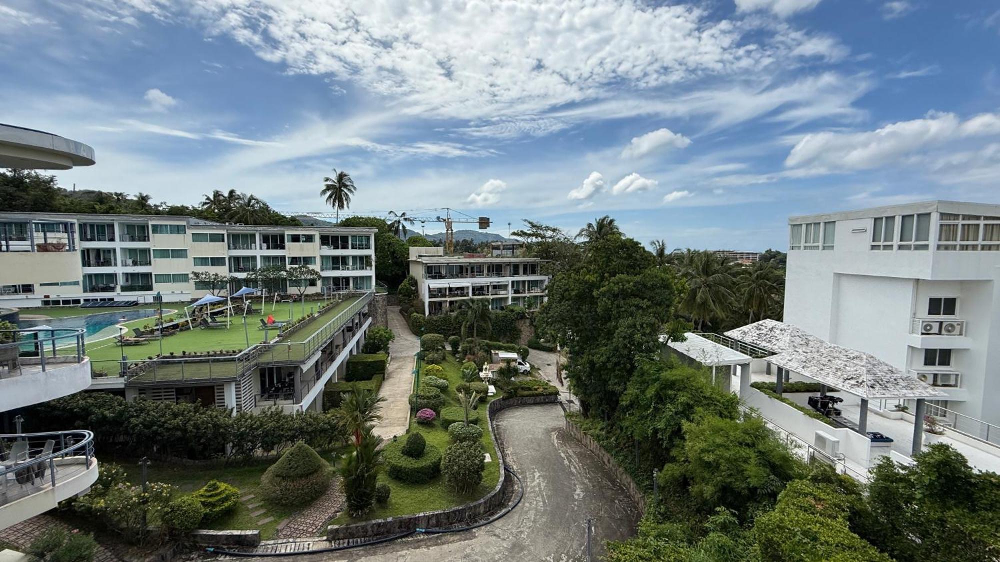 Karon Butterfly Seaview