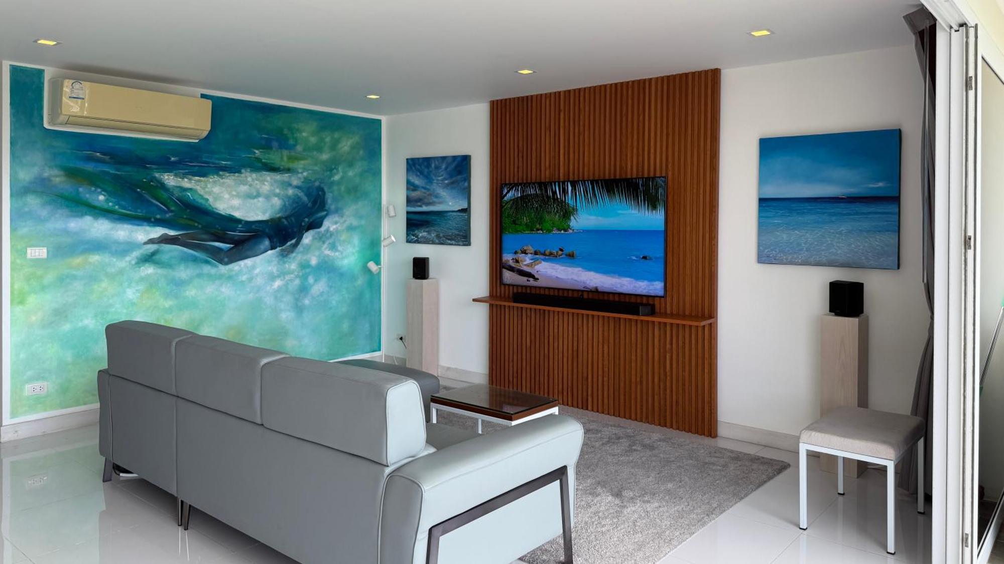 Apartment Karon Butterfly Seaview