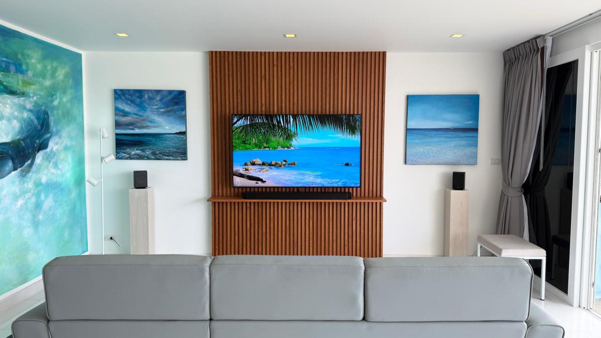 Apartment Karon Butterfly Seaview *
