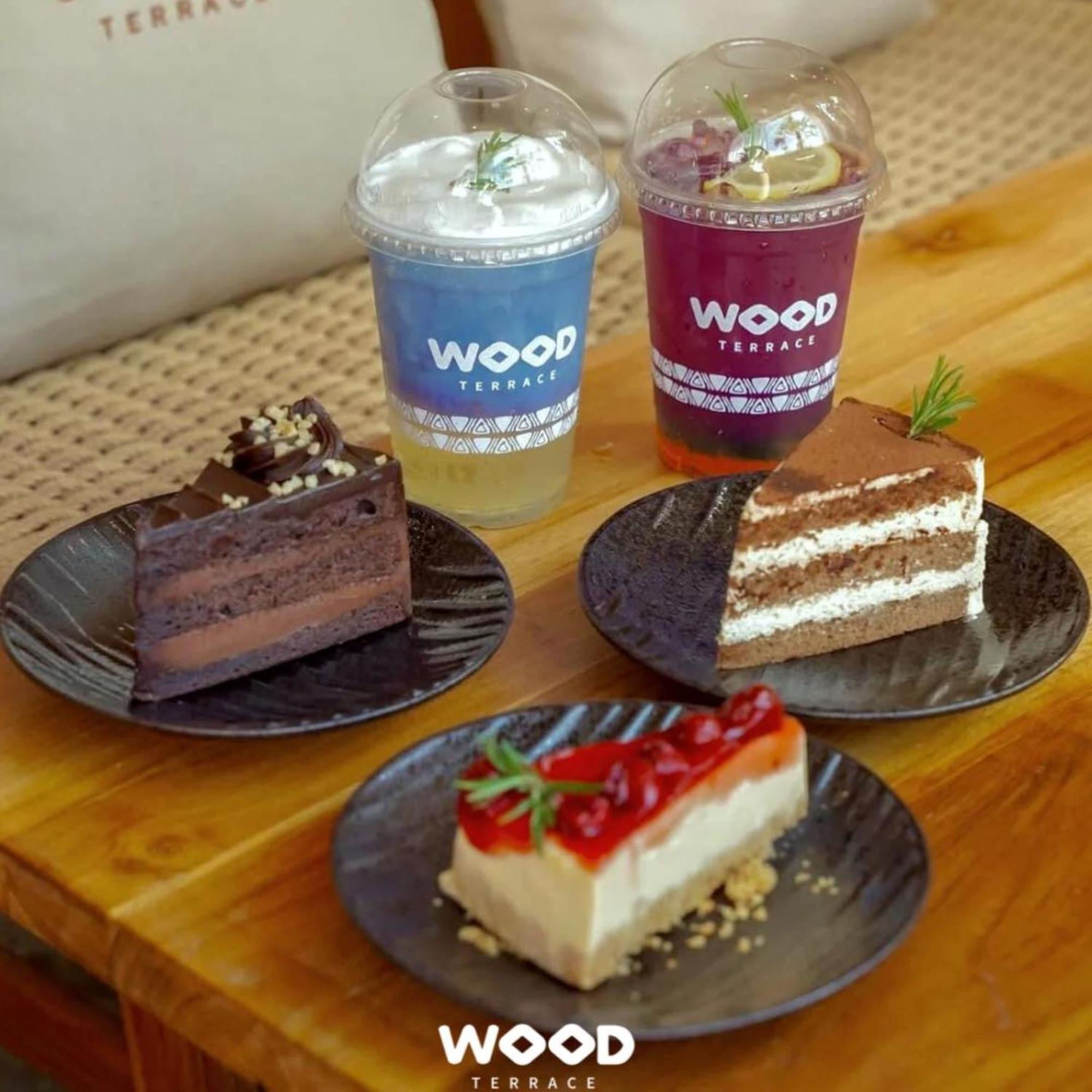 Villa The Wood Terrace Ban Chin Tham Mai