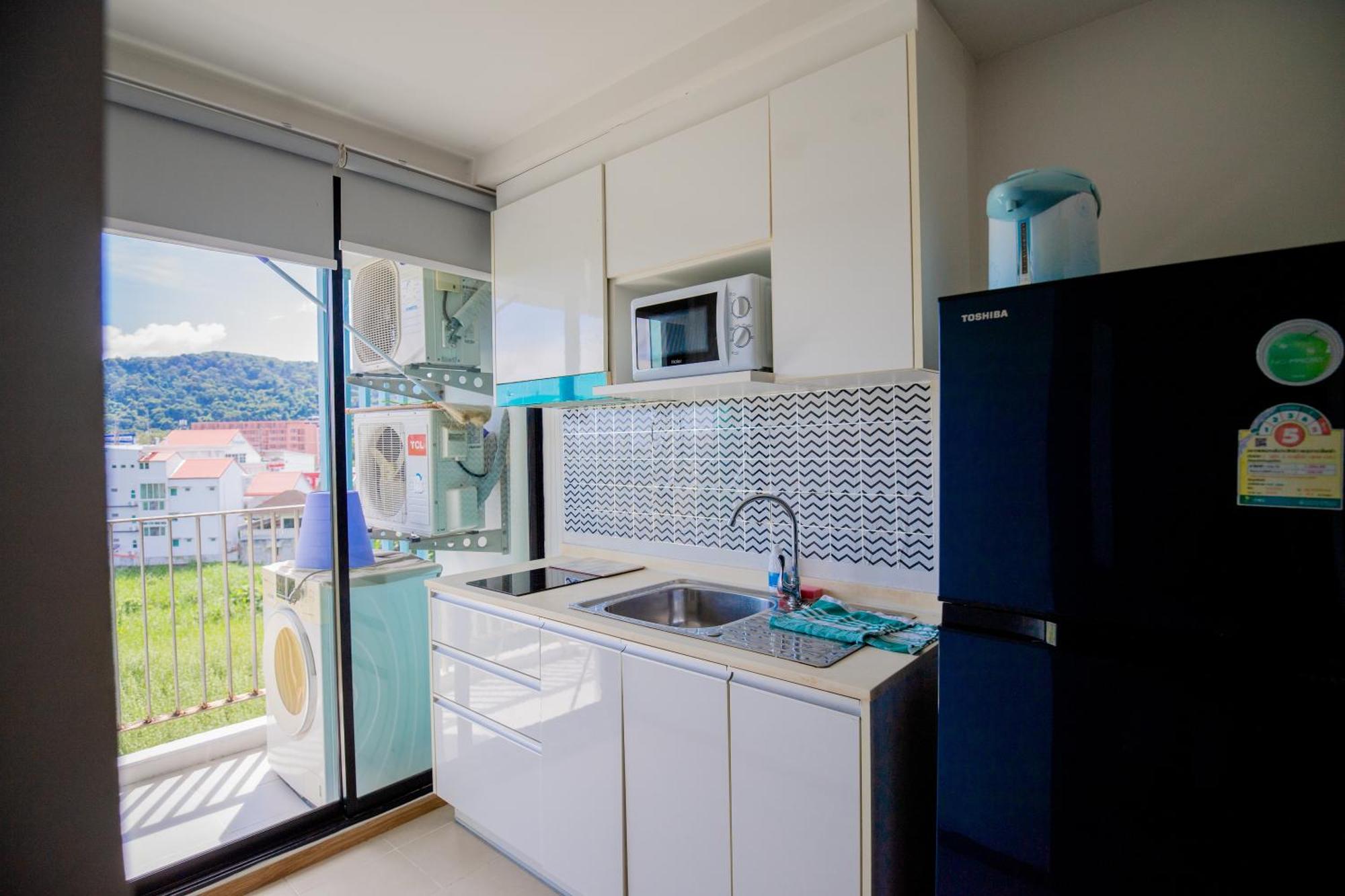 38nice Town Near Shopping Malls And Naka Night Market Apartment *