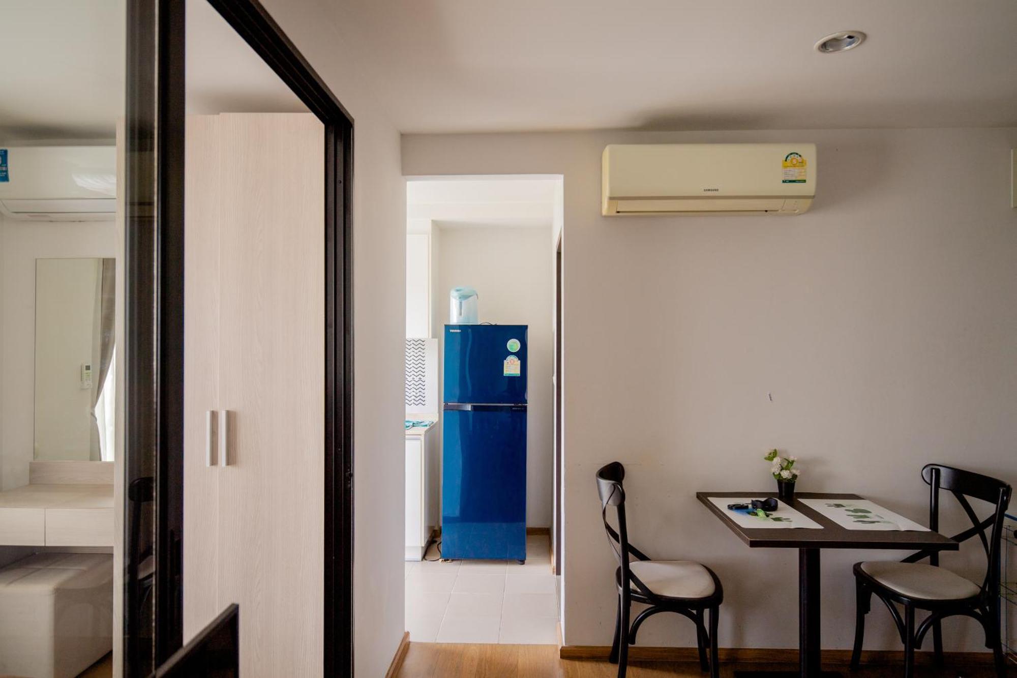 38nice Town Near Shopping Malls And Naka Night Market Apartment