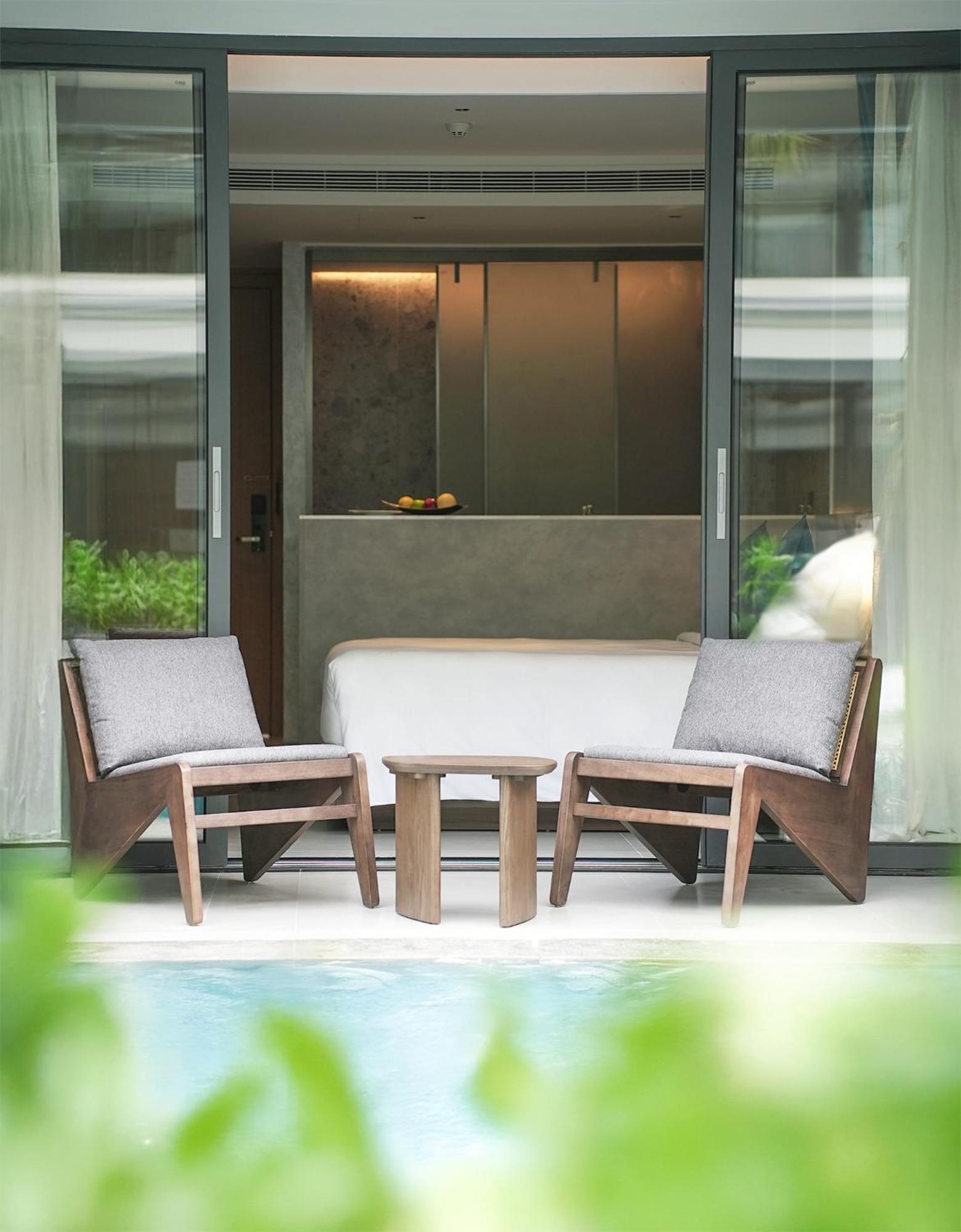 Kora Phuket Resort Praia de Bang Tao