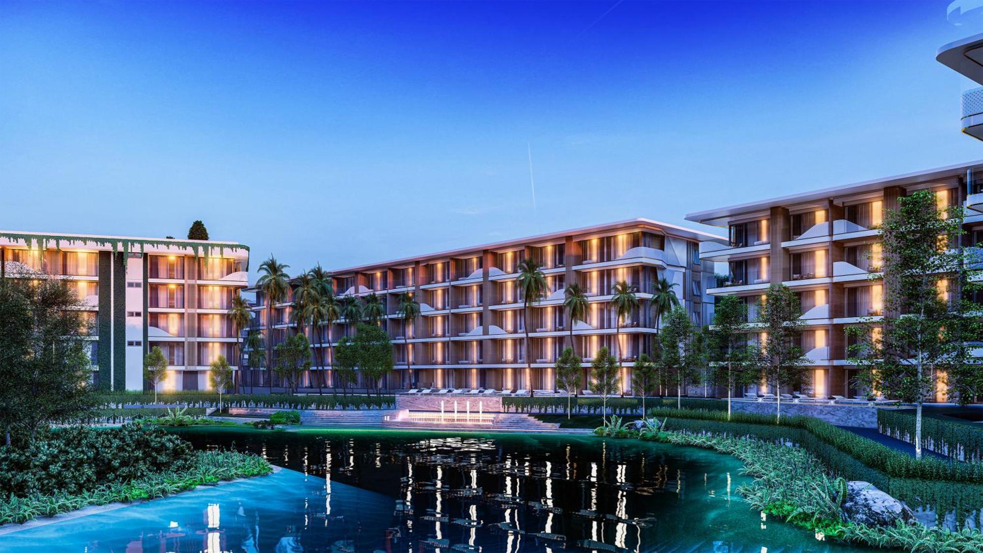 Kora Phuket Praia de Bang Tao