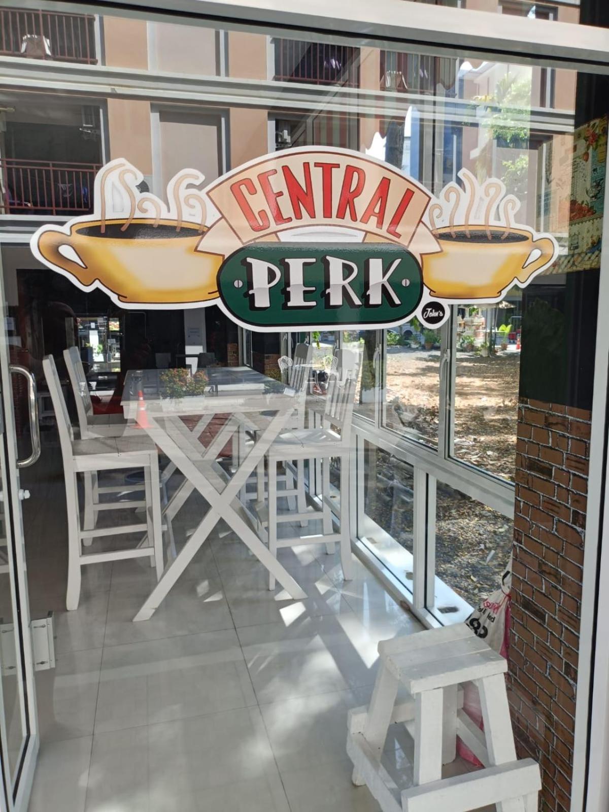 Perk Hotel Patong
