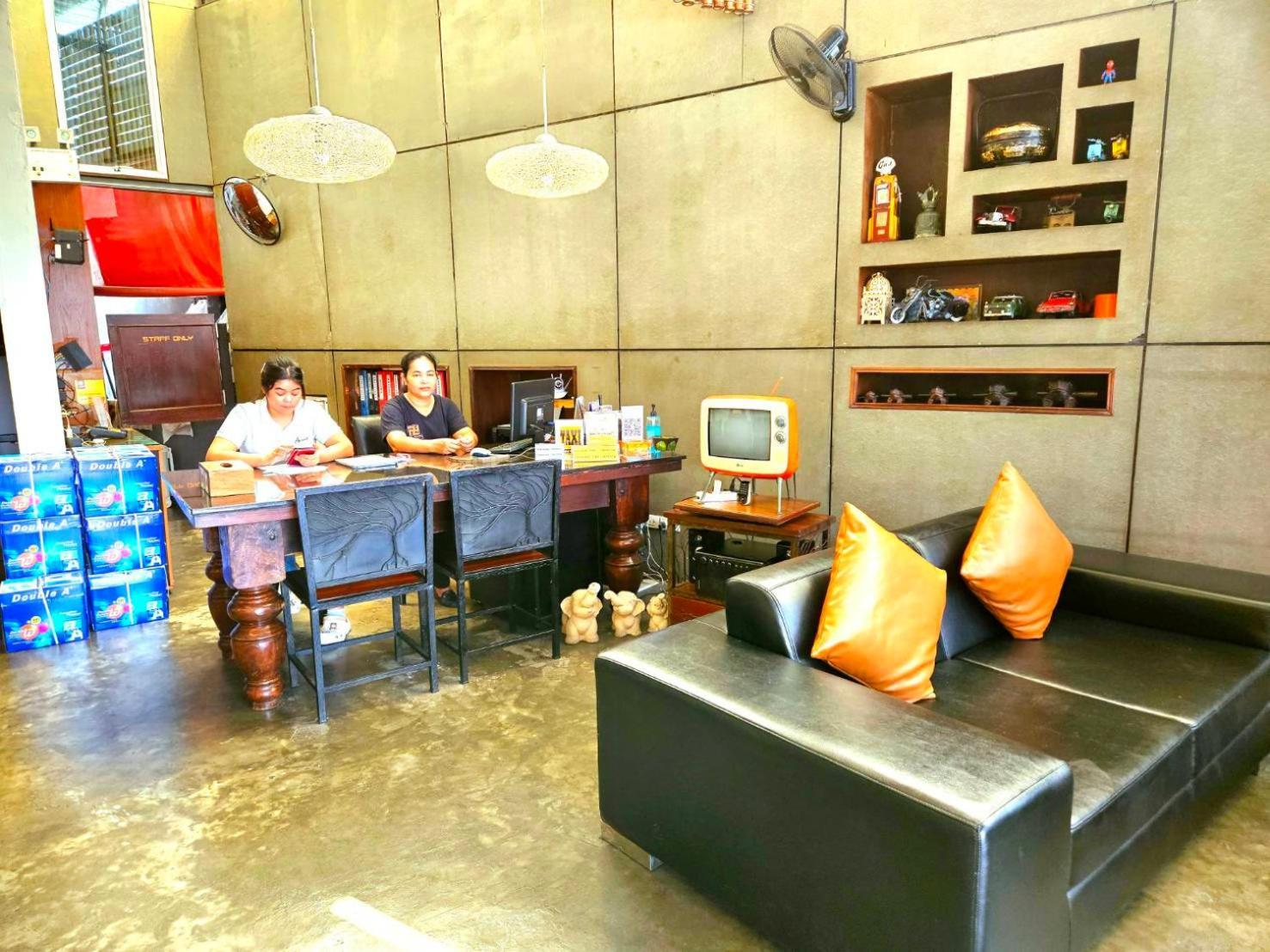 Apartment The Album Loft Patong