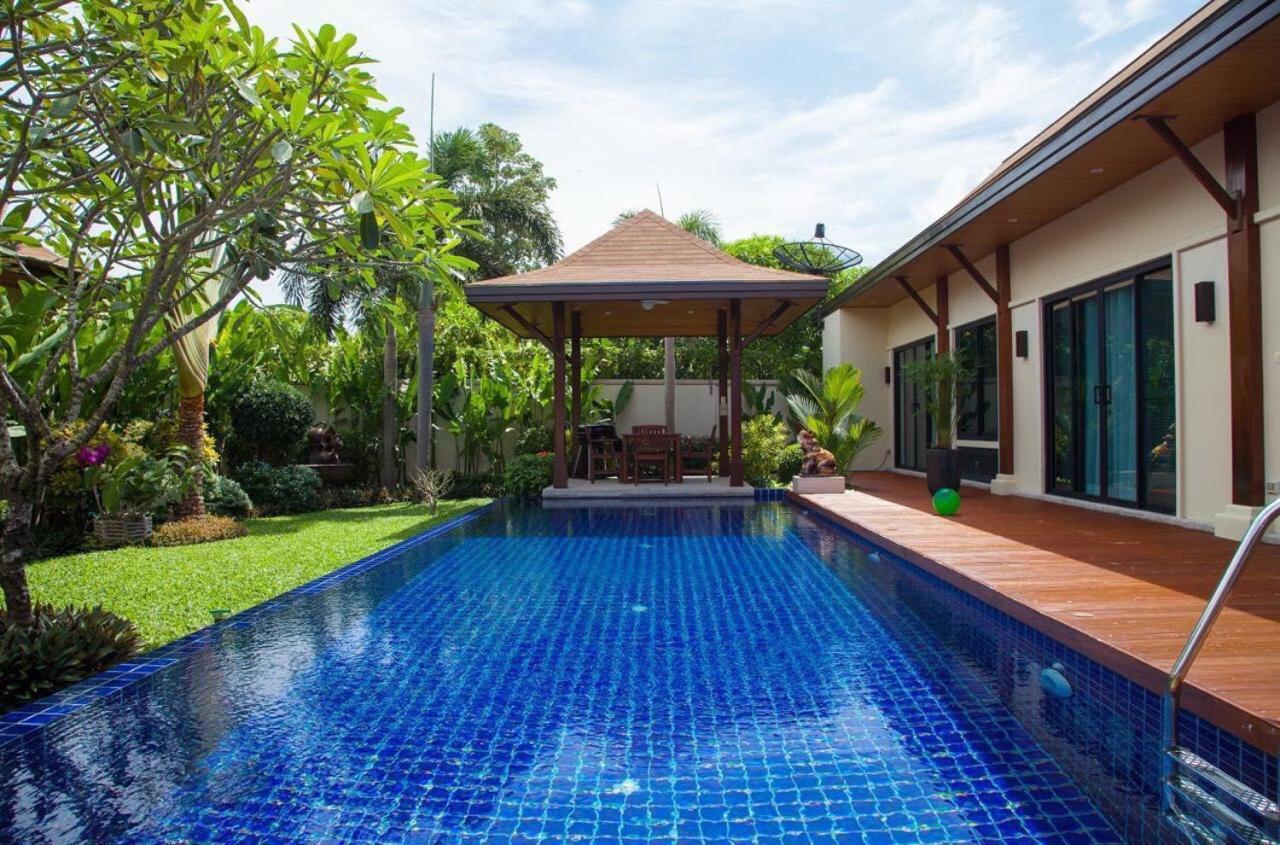 Atarata | Private Pool | Kokyang Estate By Tropiclook | Naiharn Villa Rawai