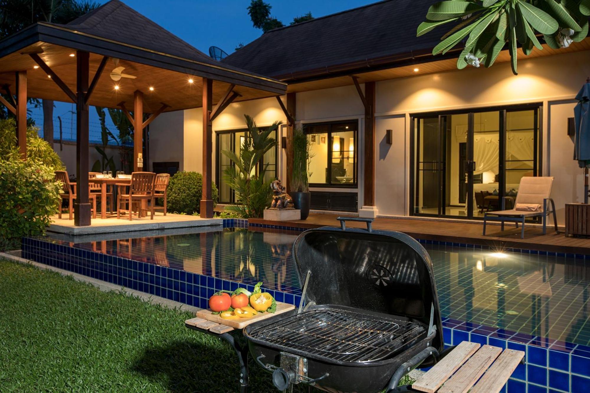 Atarata | Private Pool | Kokyang Estate By Tropiclook | Naiharn * Rawai